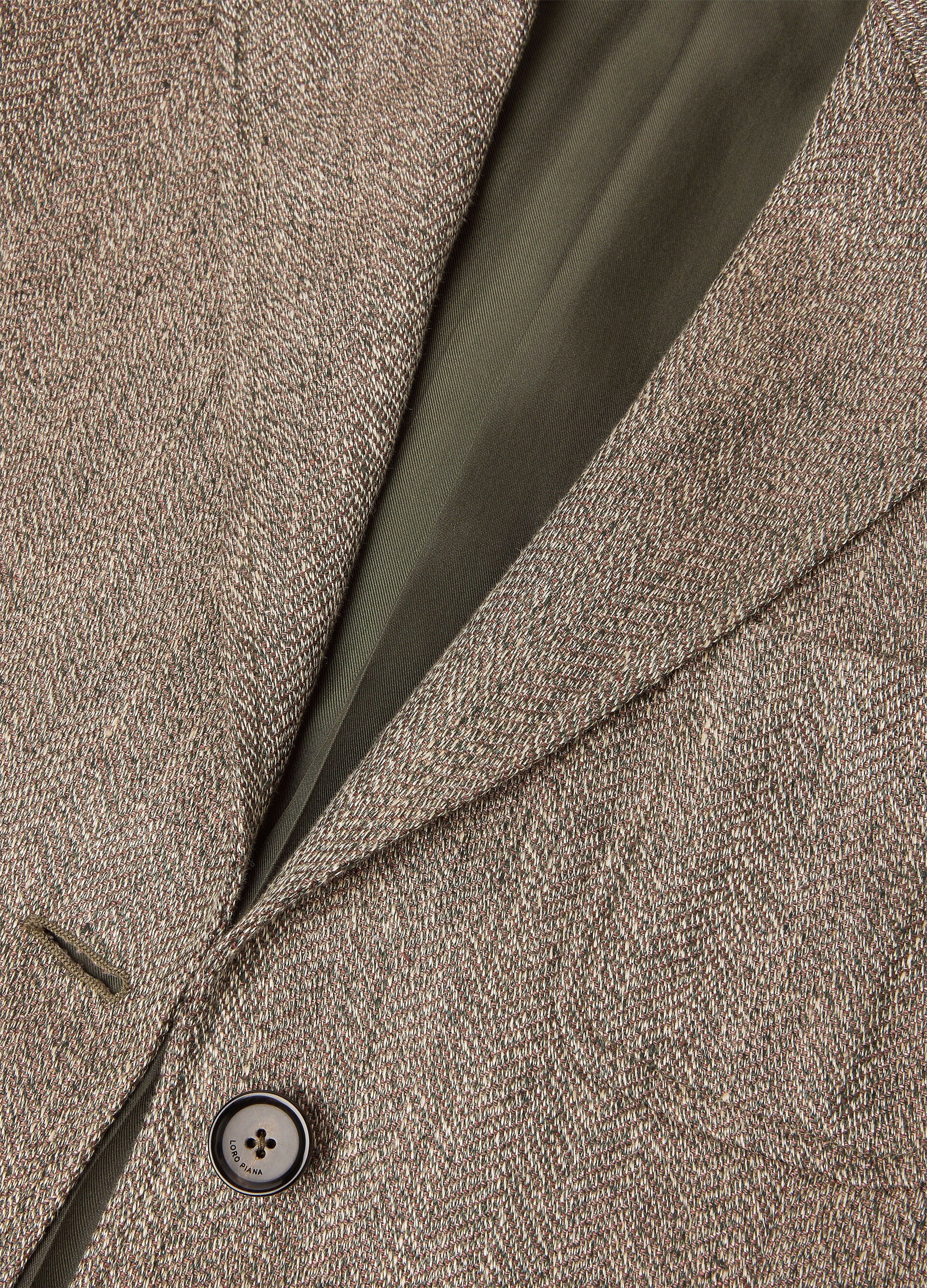 Eleanor Blazer - Cherry Wine/Clear Oyster/Watercress