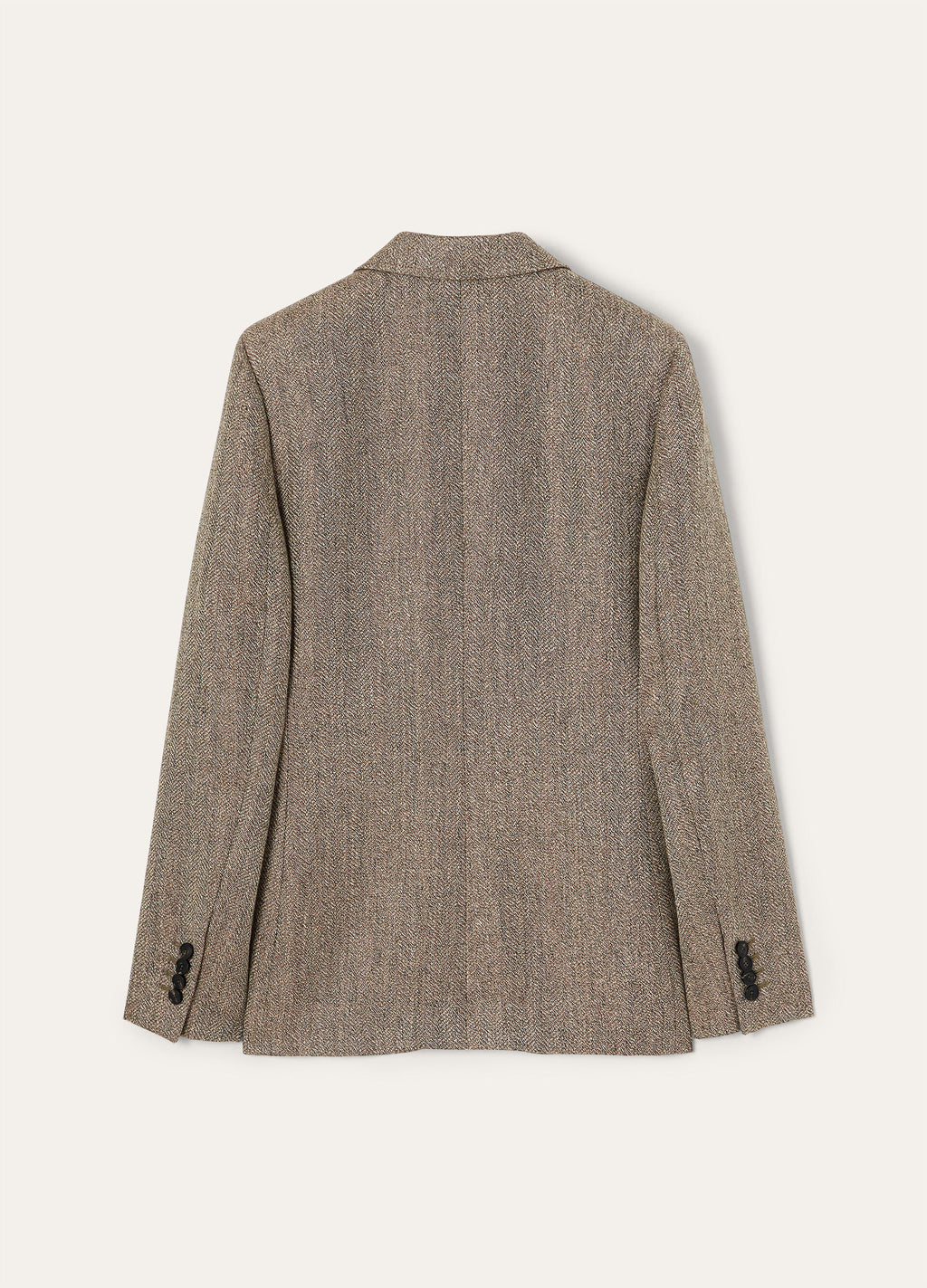 Eleanor Blazer - Cherry Wine/Clear Oyster/Watercress