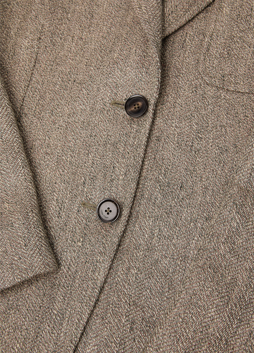 Eleanor Blazer - Cherry Wine/Clear Oyster/Watercress