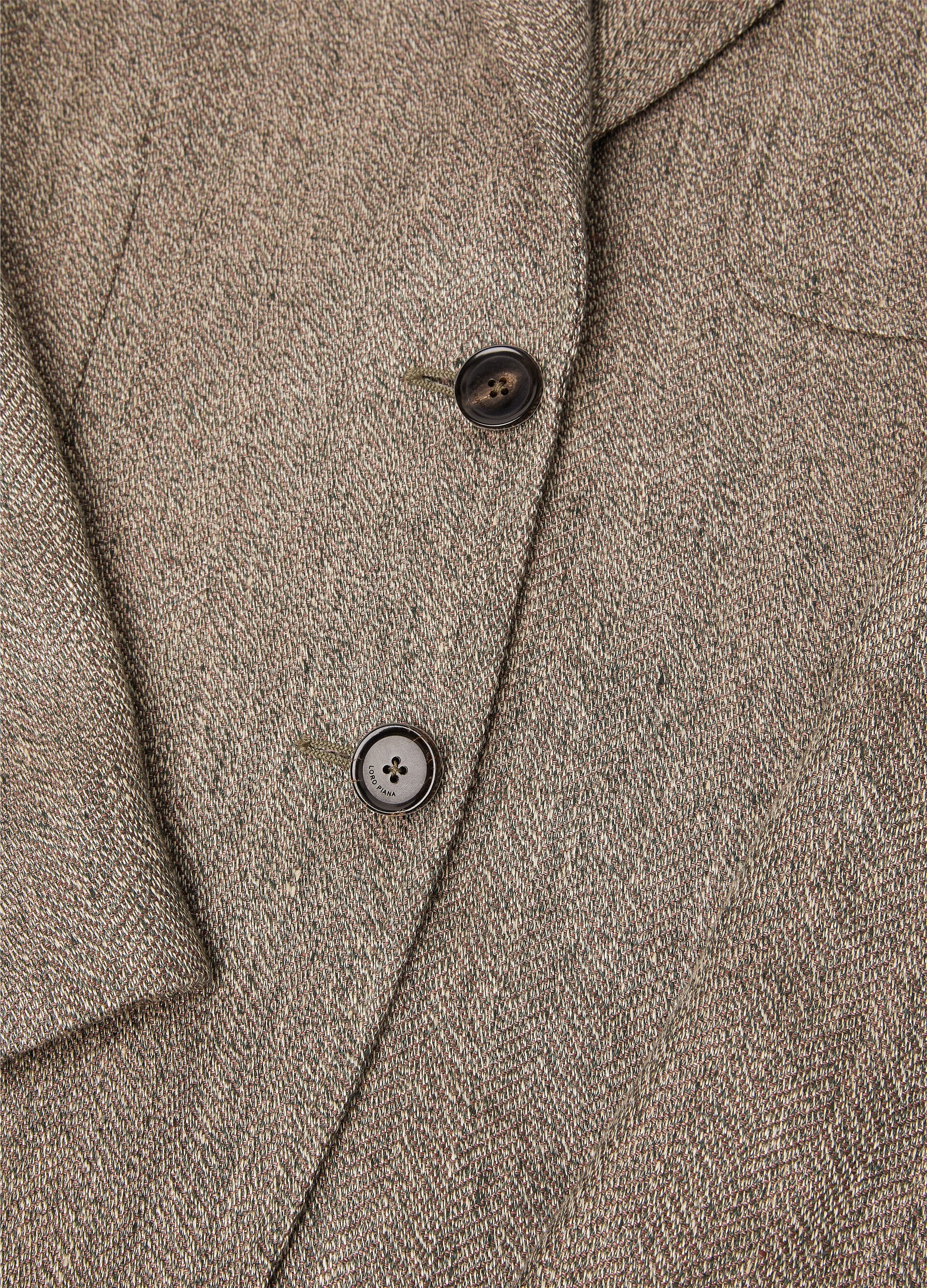 Eleanor Blazer - Cherry Wine/Clear Oyster/Watercress