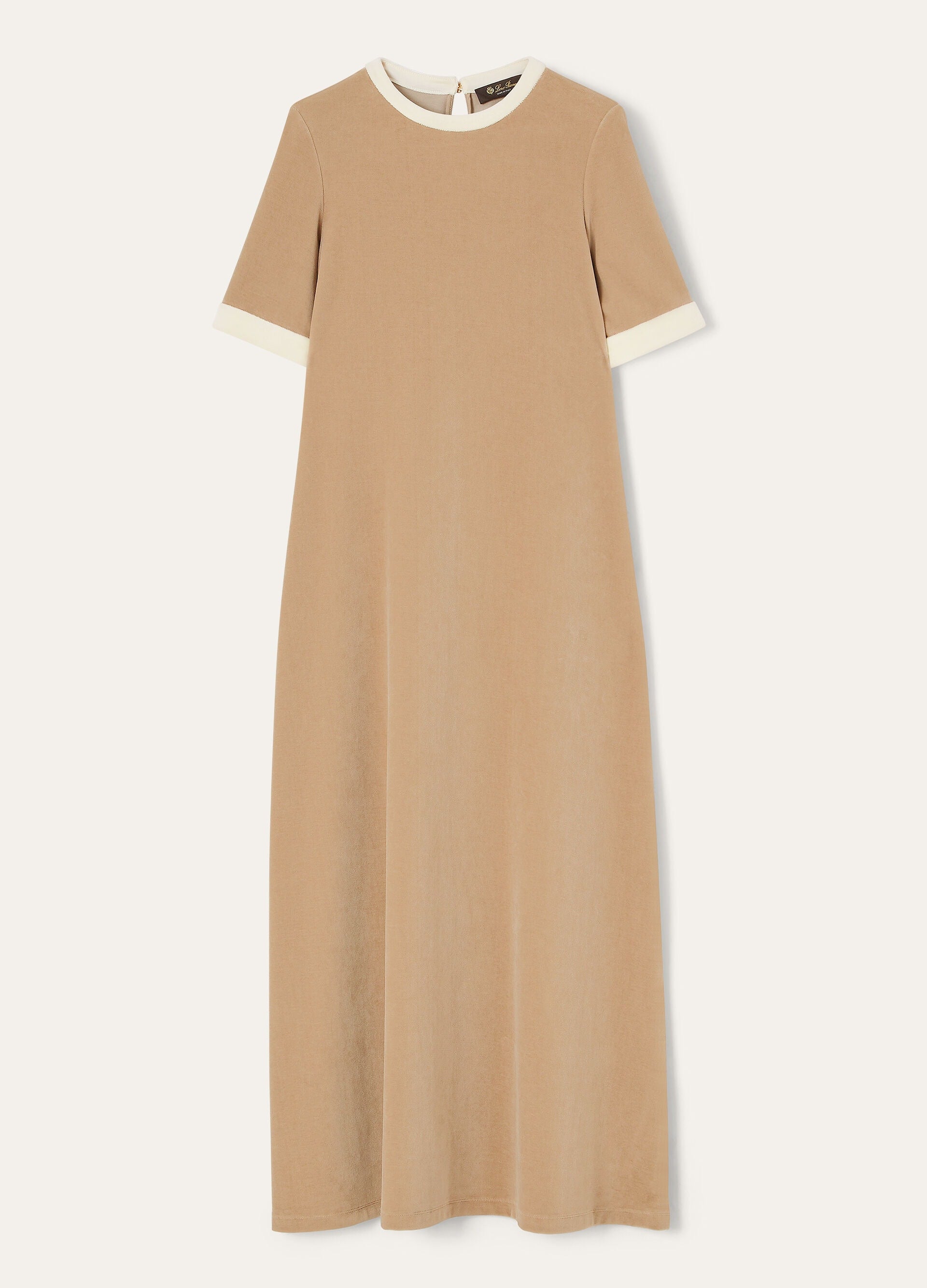 Balmuccia Dress - Quarzite Beige