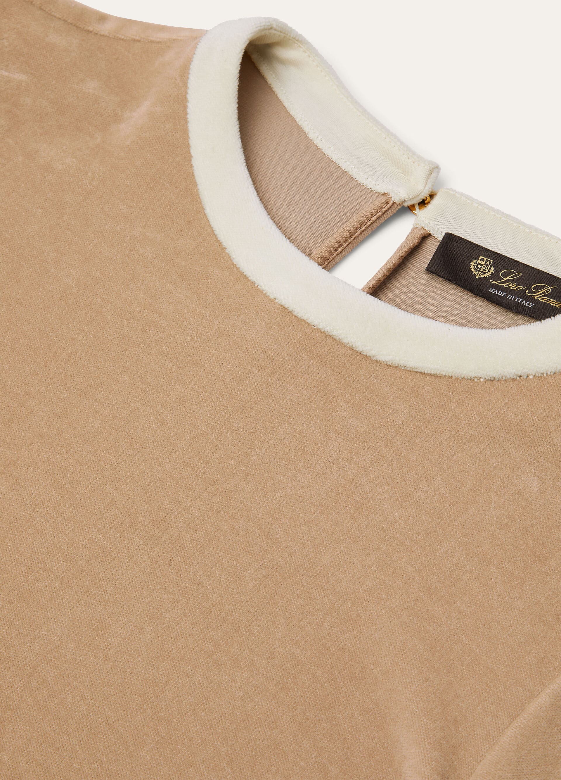Balmuccia Dress - Quarzite Beige