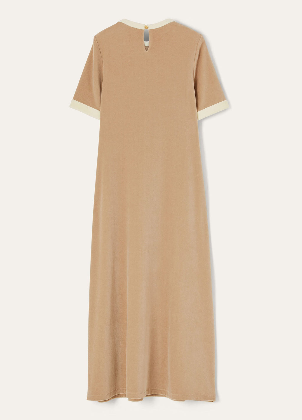 Balmuccia Dress - Quarzite Beige