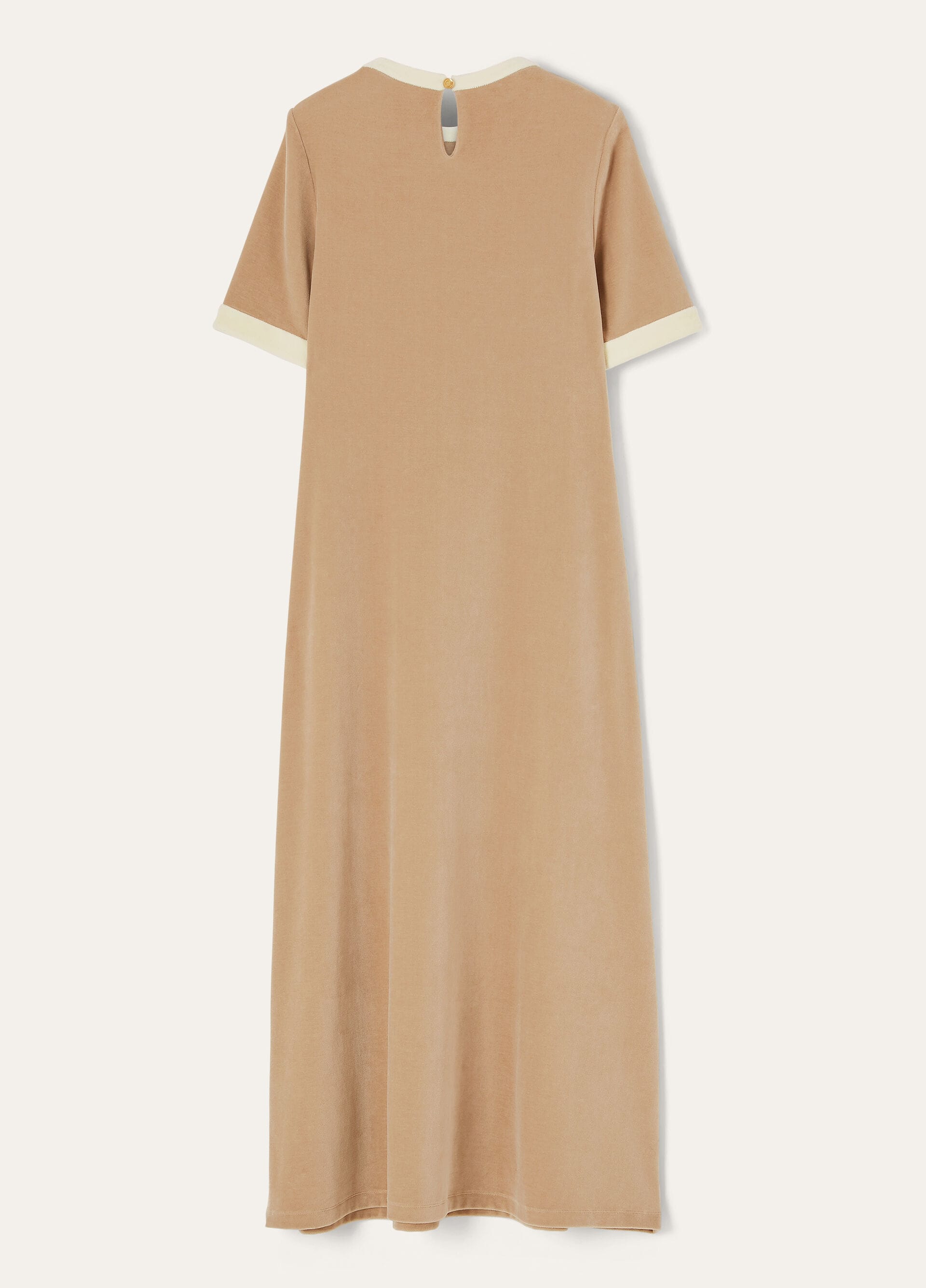 Balmuccia Dress - Quarzite Beige