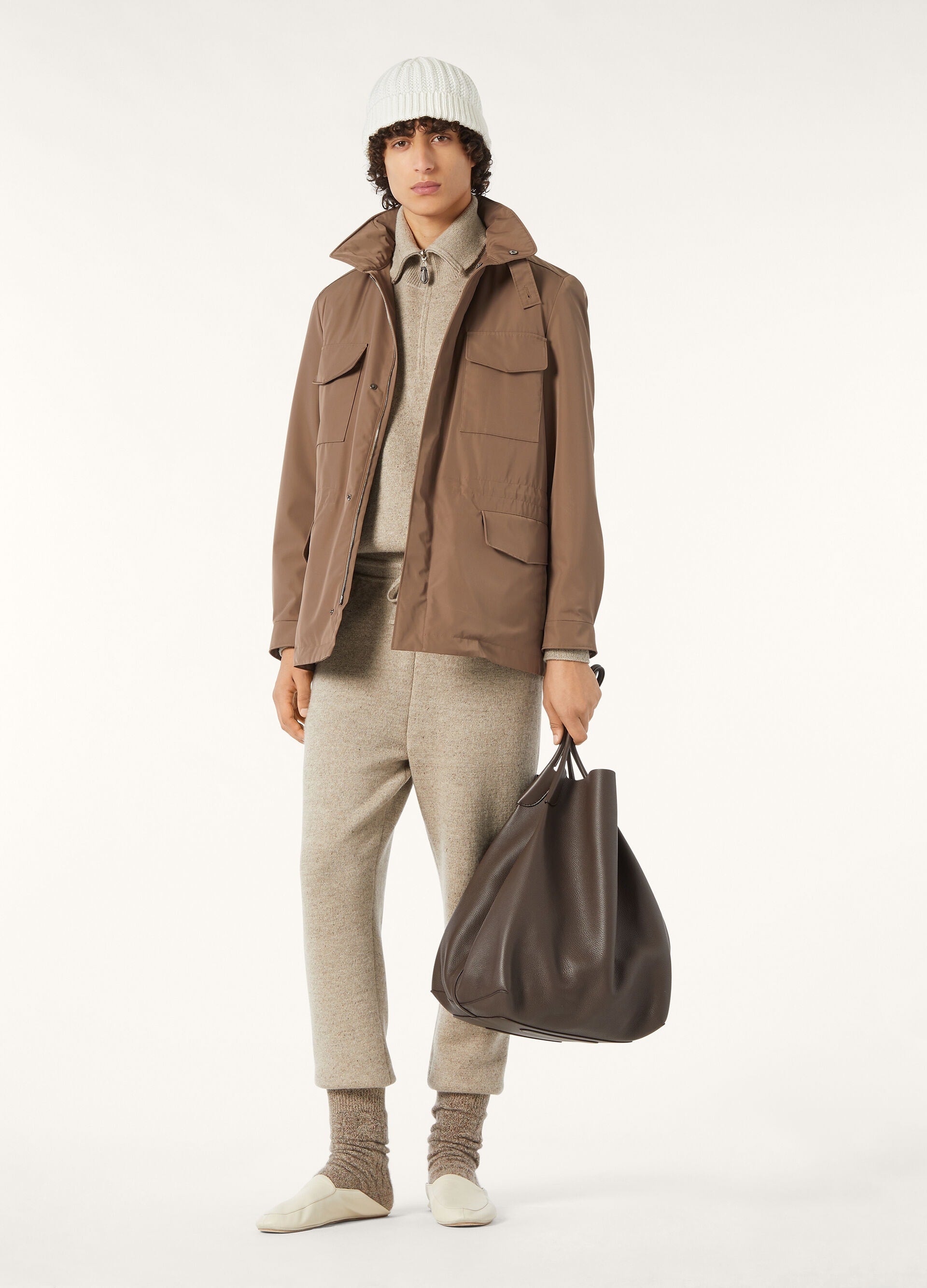 Traveler Field Jacket - Taiga
