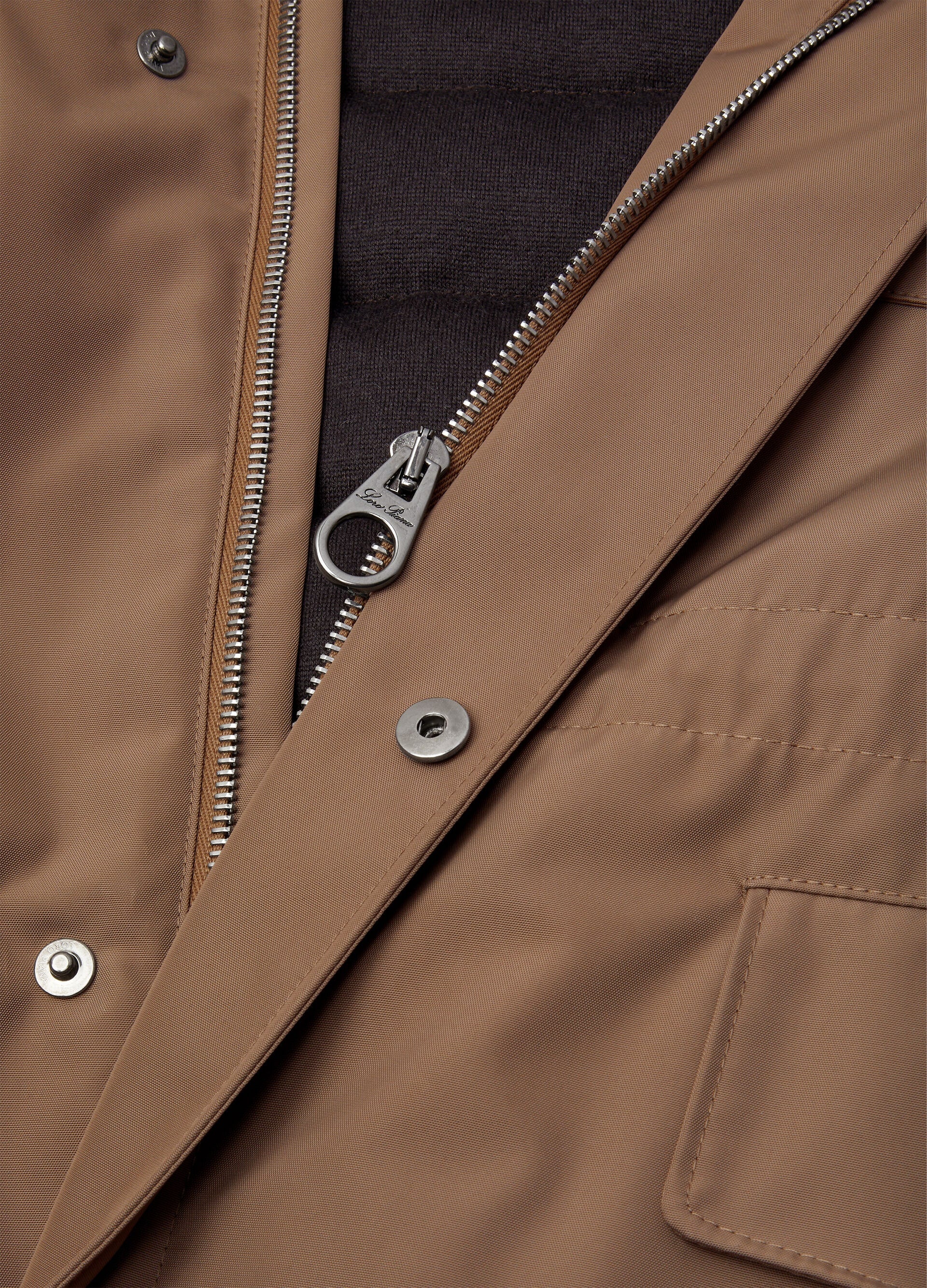 Traveler Field Jacket - Taiga