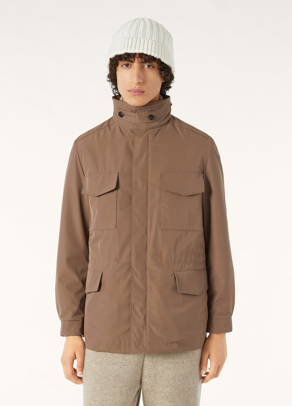 Traveler Field Jacket - Taiga