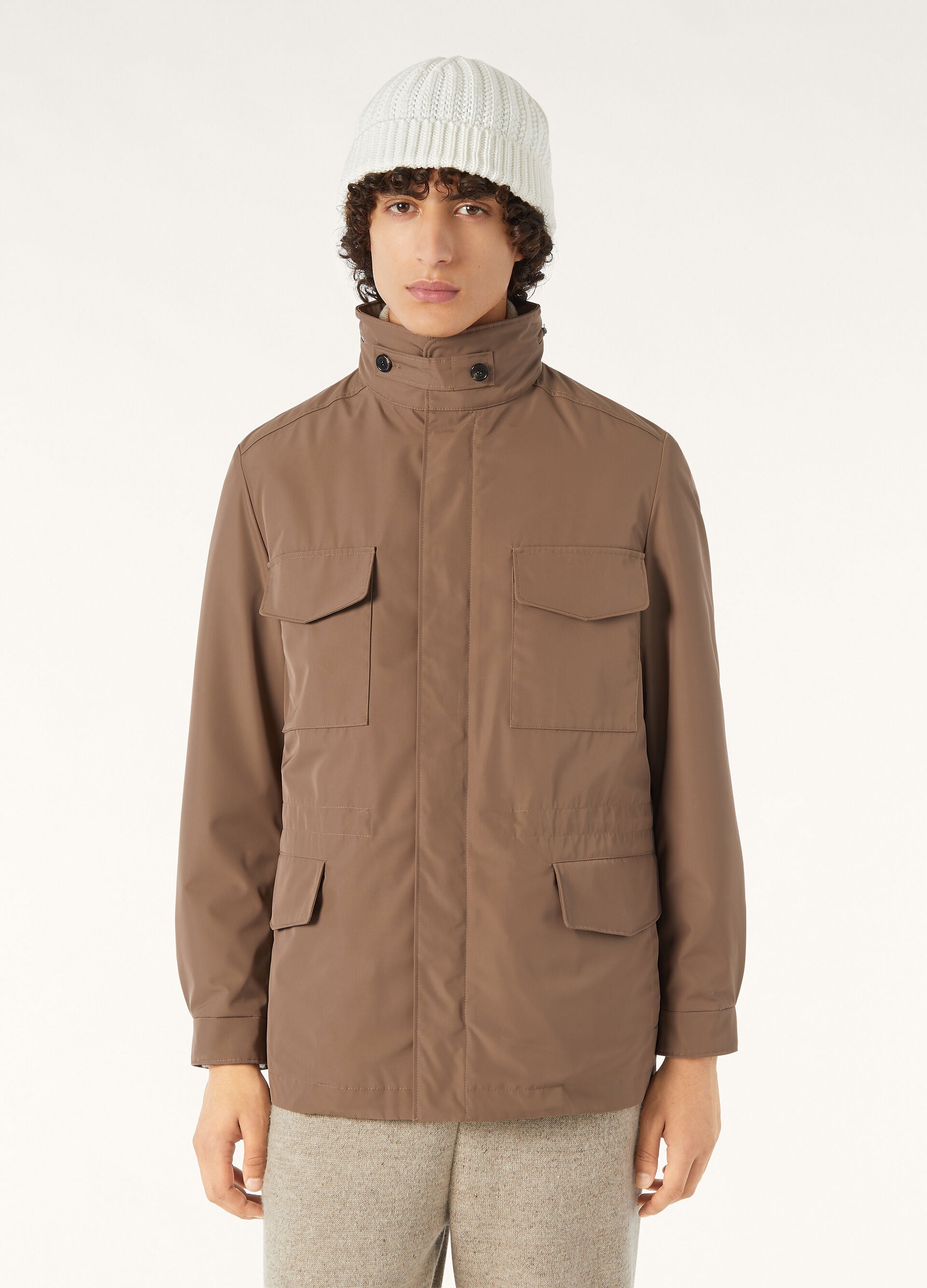 Traveler Field Jacket - Taiga