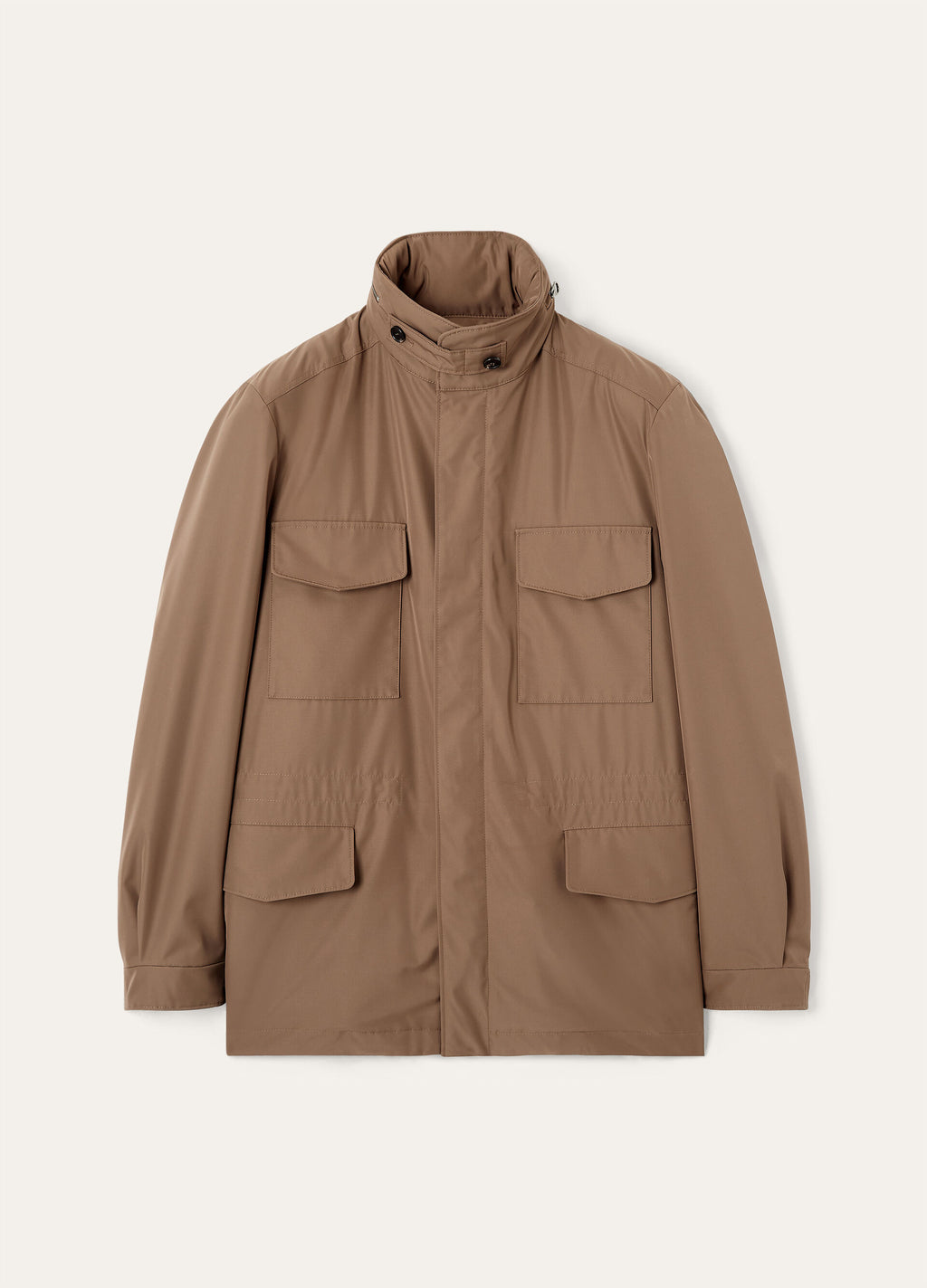 Traveler Field Jacket - Taiga