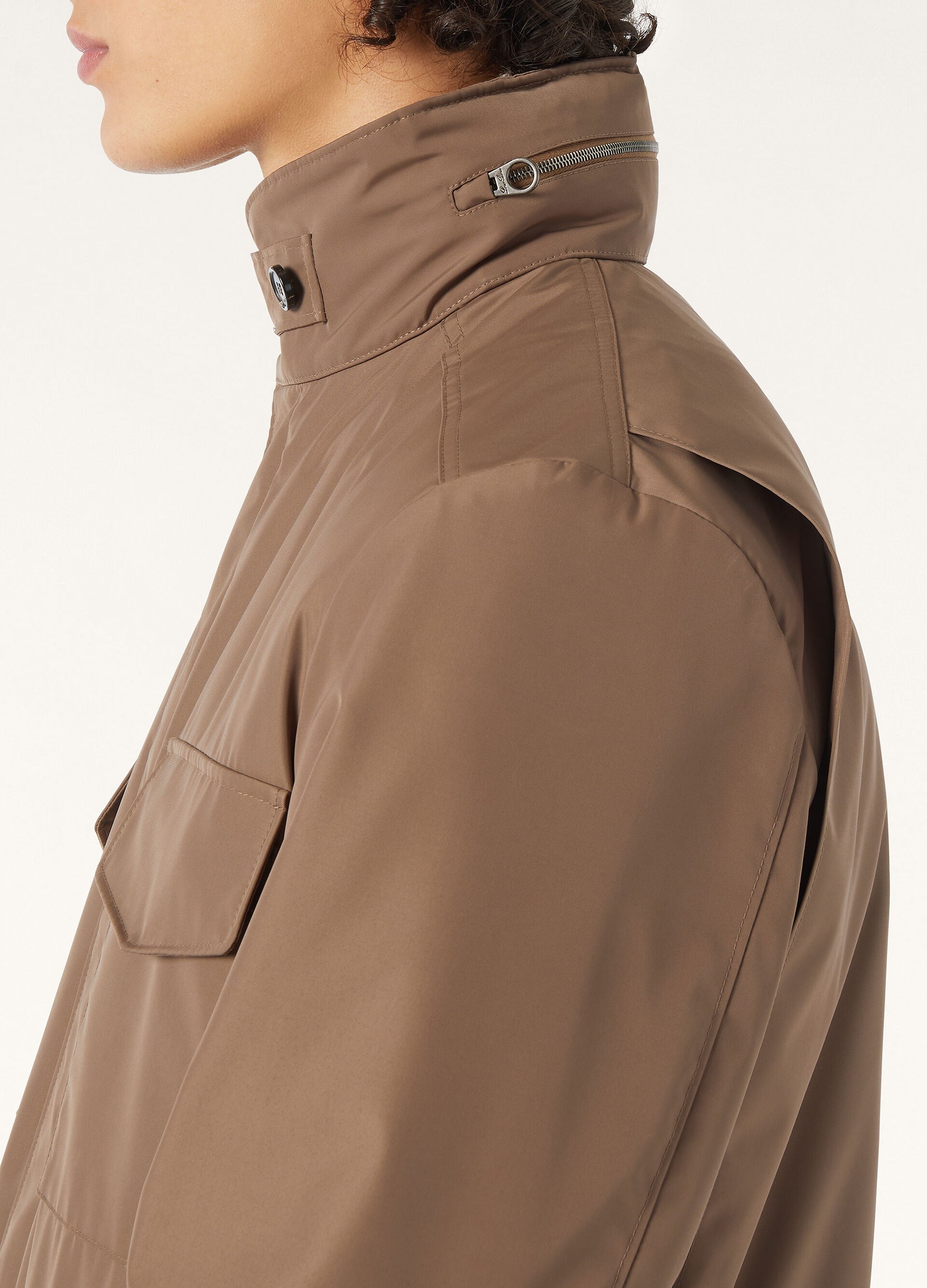 Traveler Field Jacket - Taiga