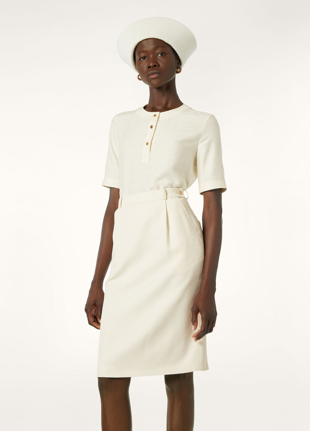 Jadyn Shirt - Nougat