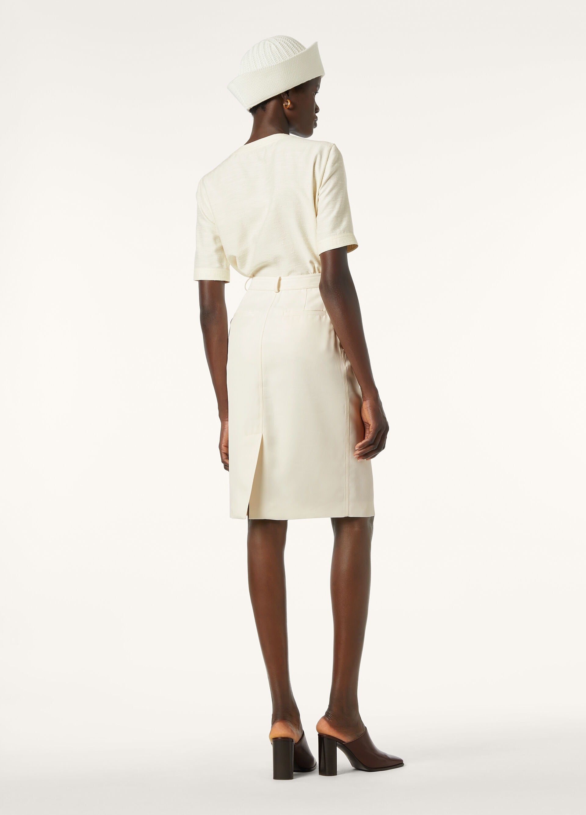 Jadyn Shirt - Nougat