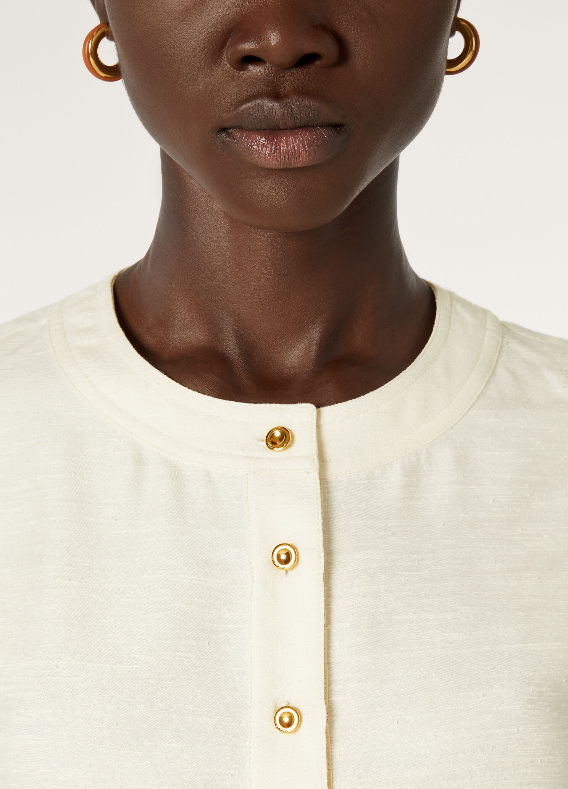 Jadyn Shirt - Nougat