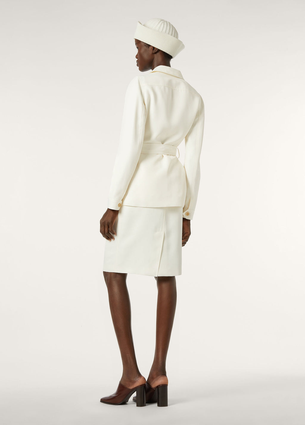 Emilia Skirt - Nougat