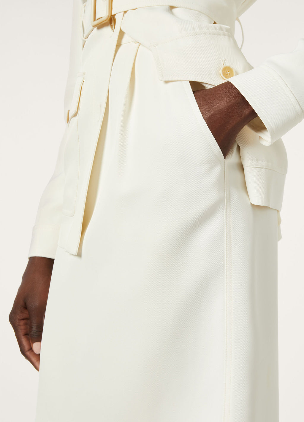 Emilia Skirt - Nougat