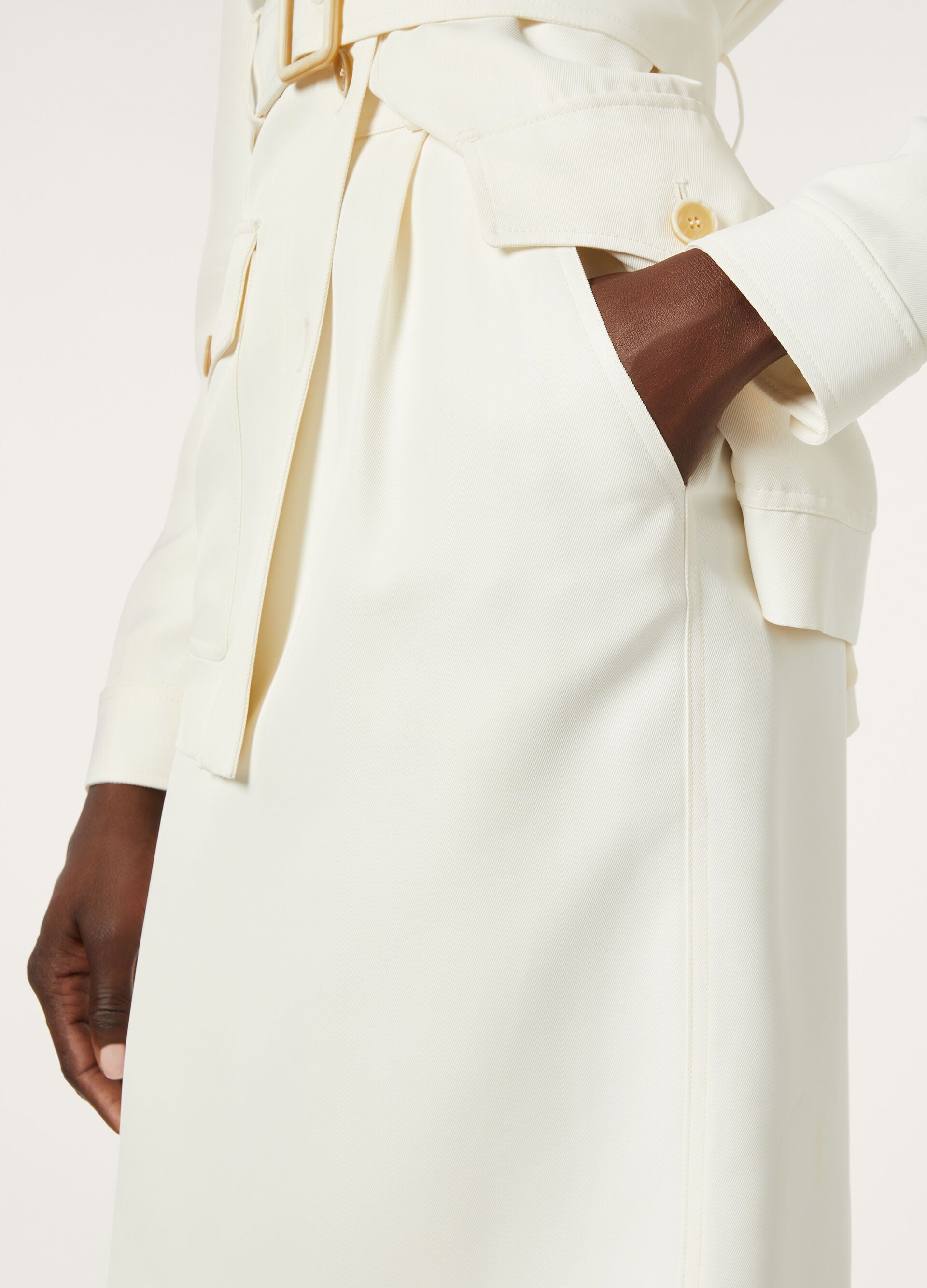 Emilia Skirt - Nougat
