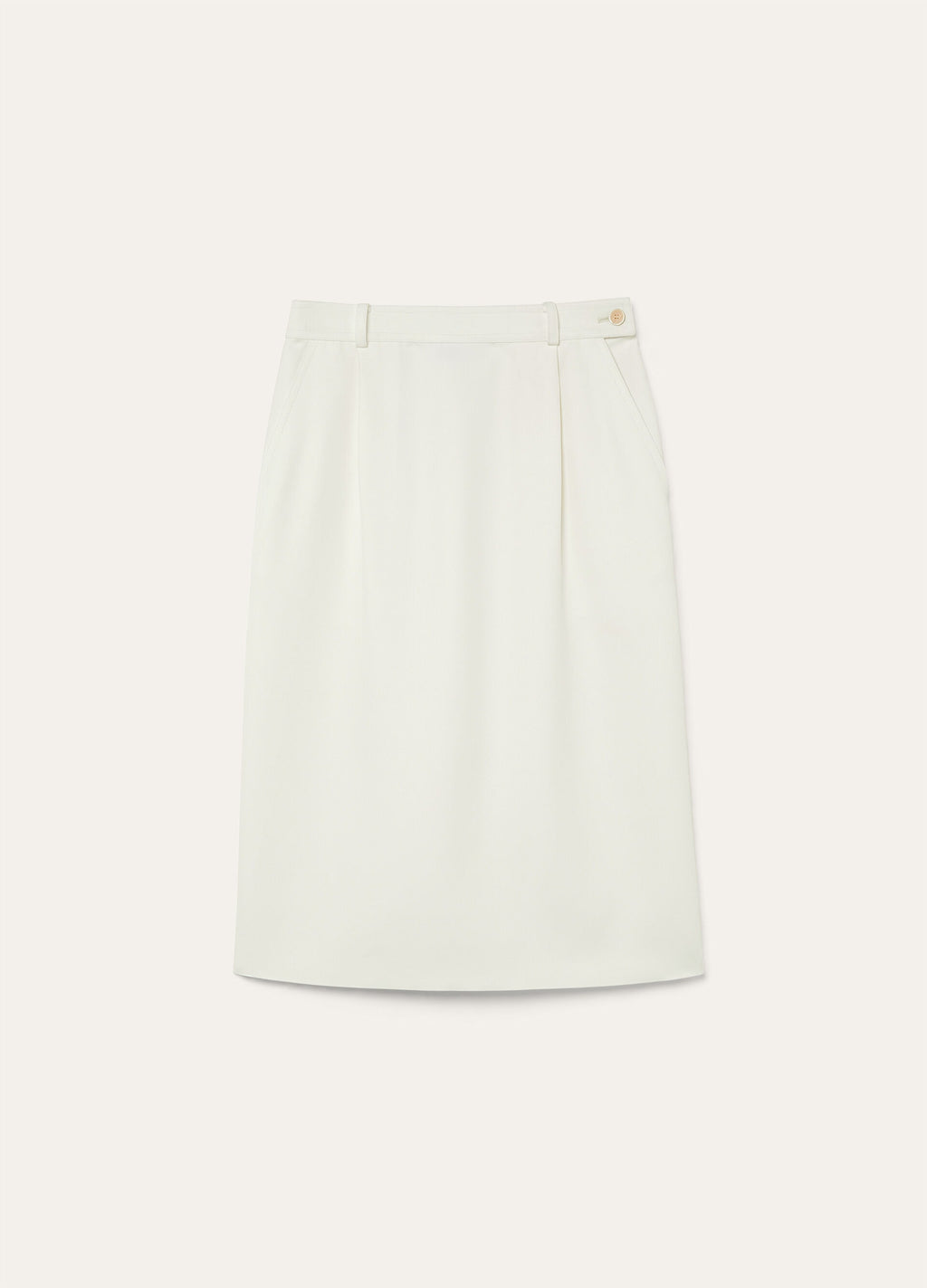 Emilia Skirt - Nougat