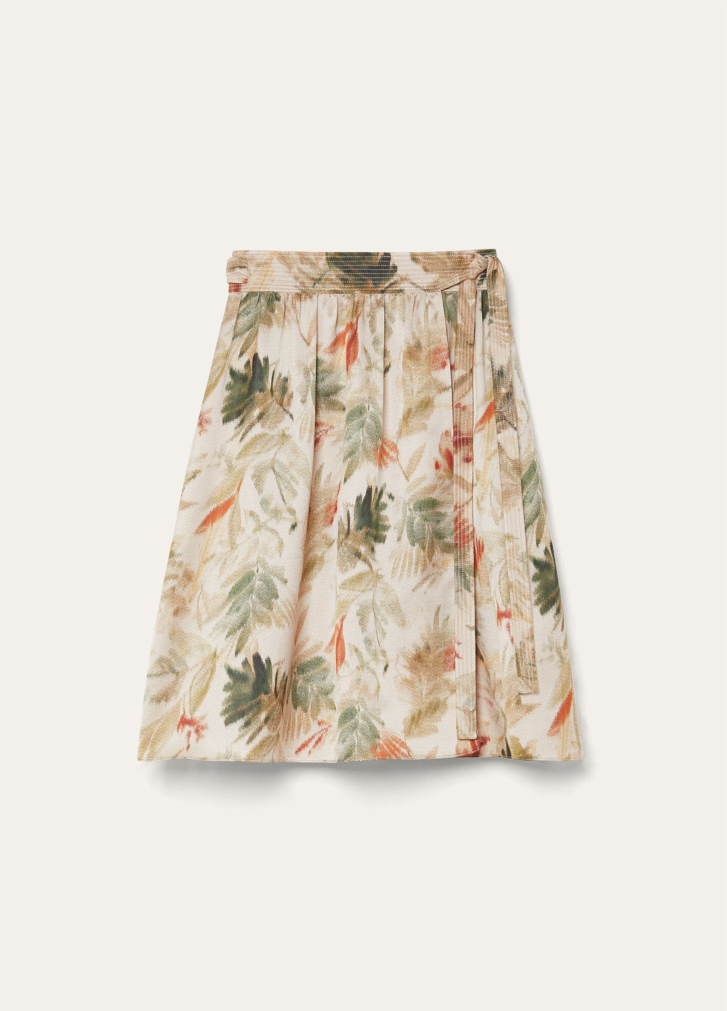 Leah Skirt - Sun Kissed/Green Fluorite