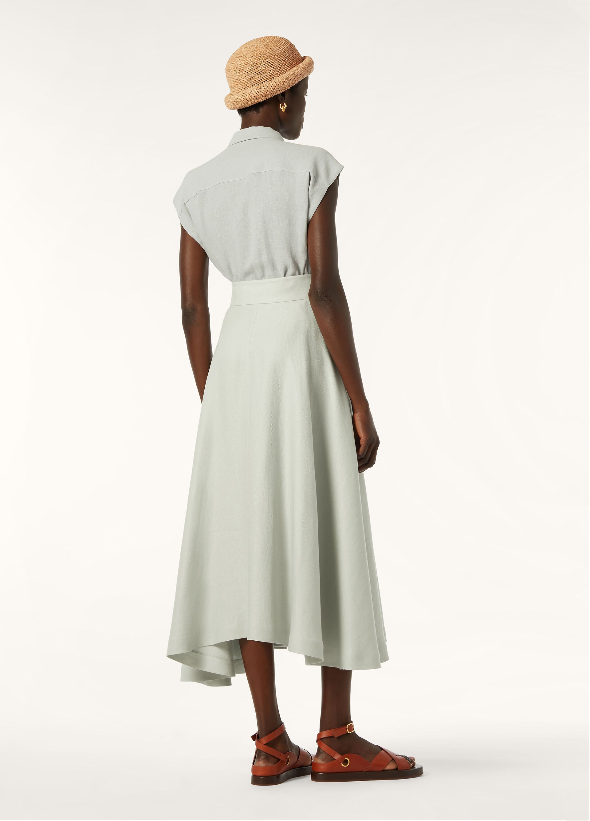 Petra Skirt - Pale Tale