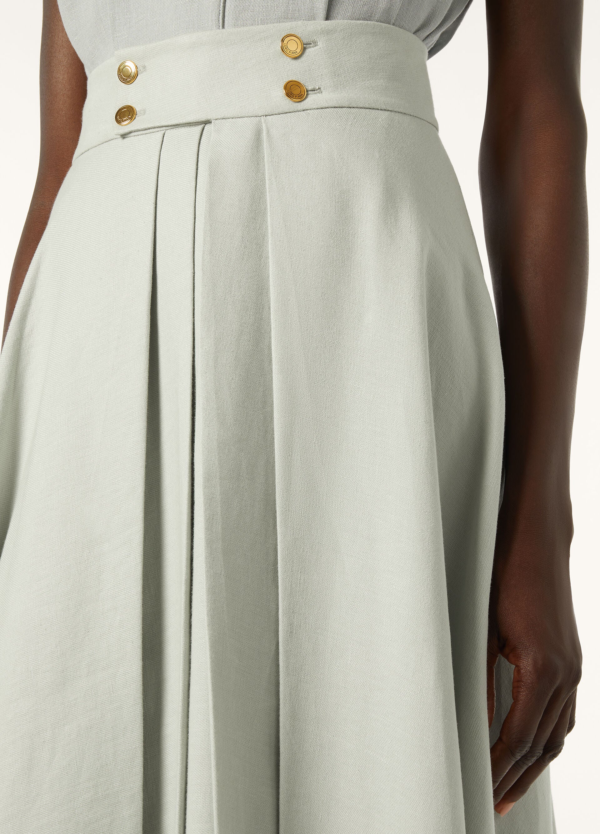 Petra Skirt - Pale Tale