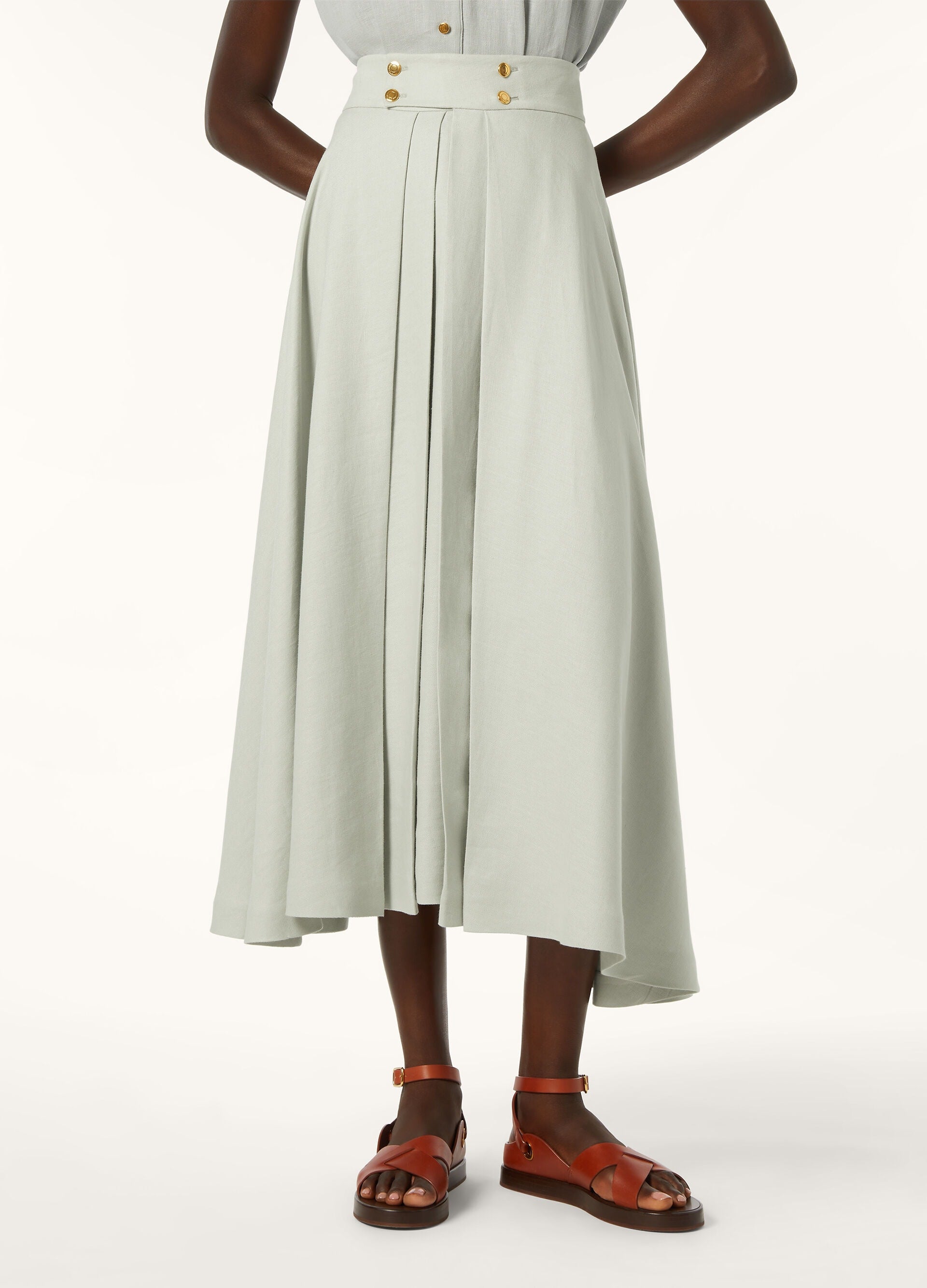 Petra Skirt - Pale Tale