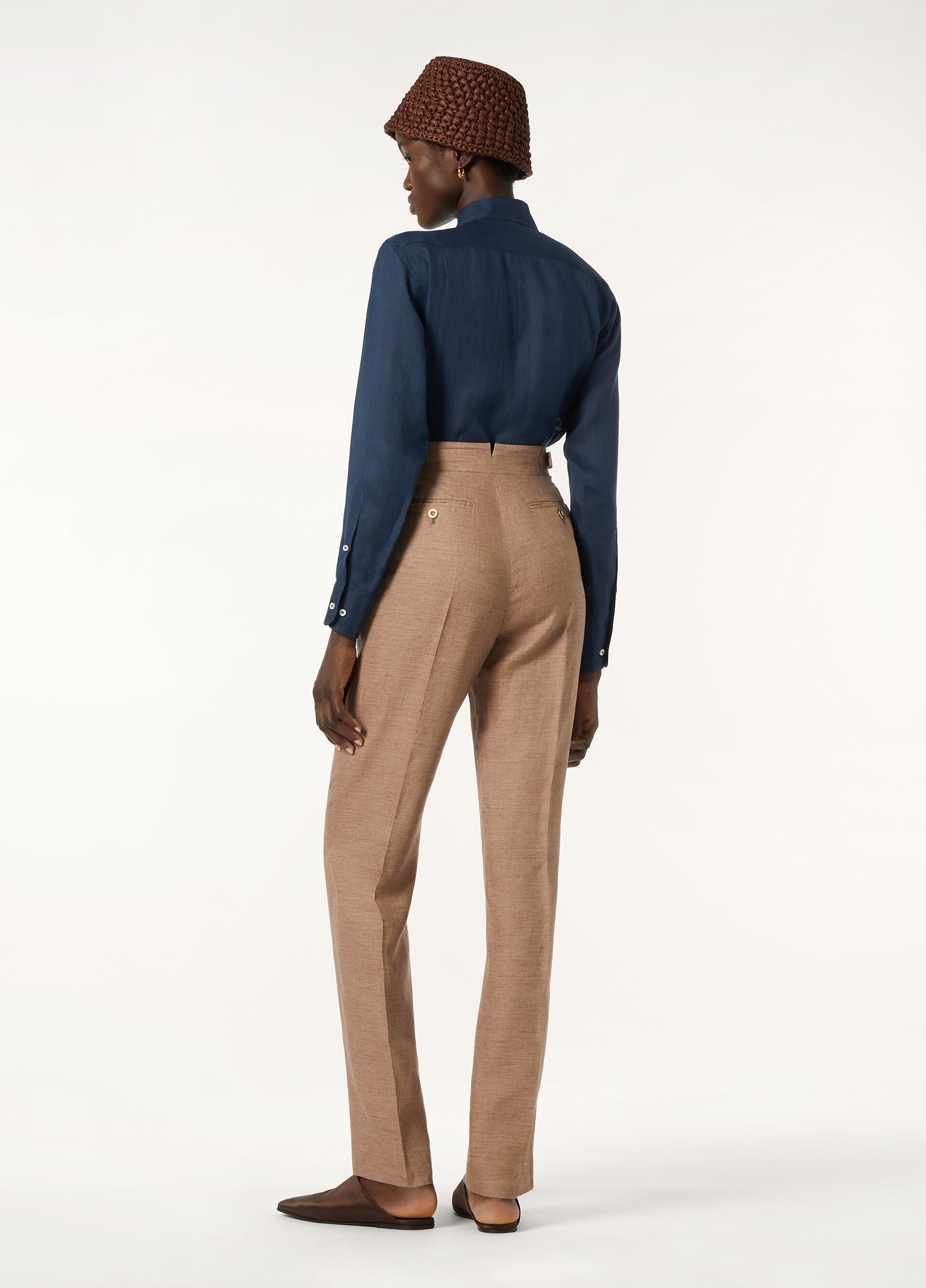 André Shirt - Crown Blue