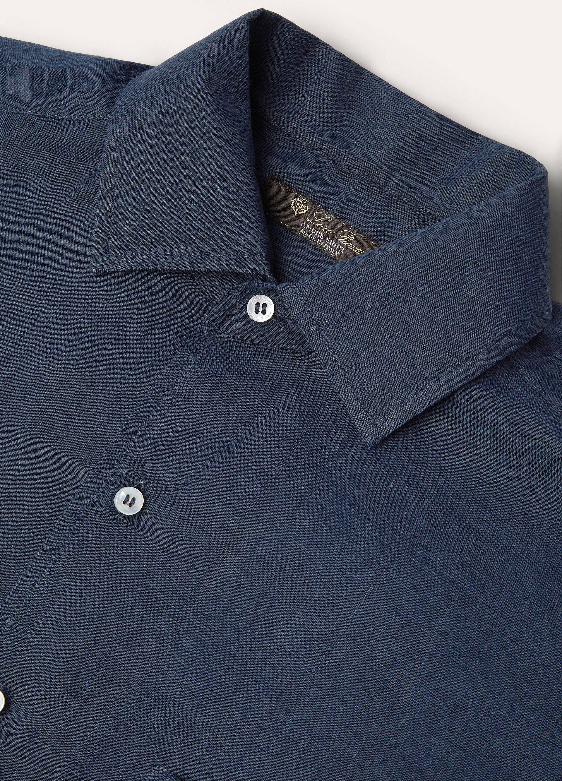 André Shirt - Crown Blue