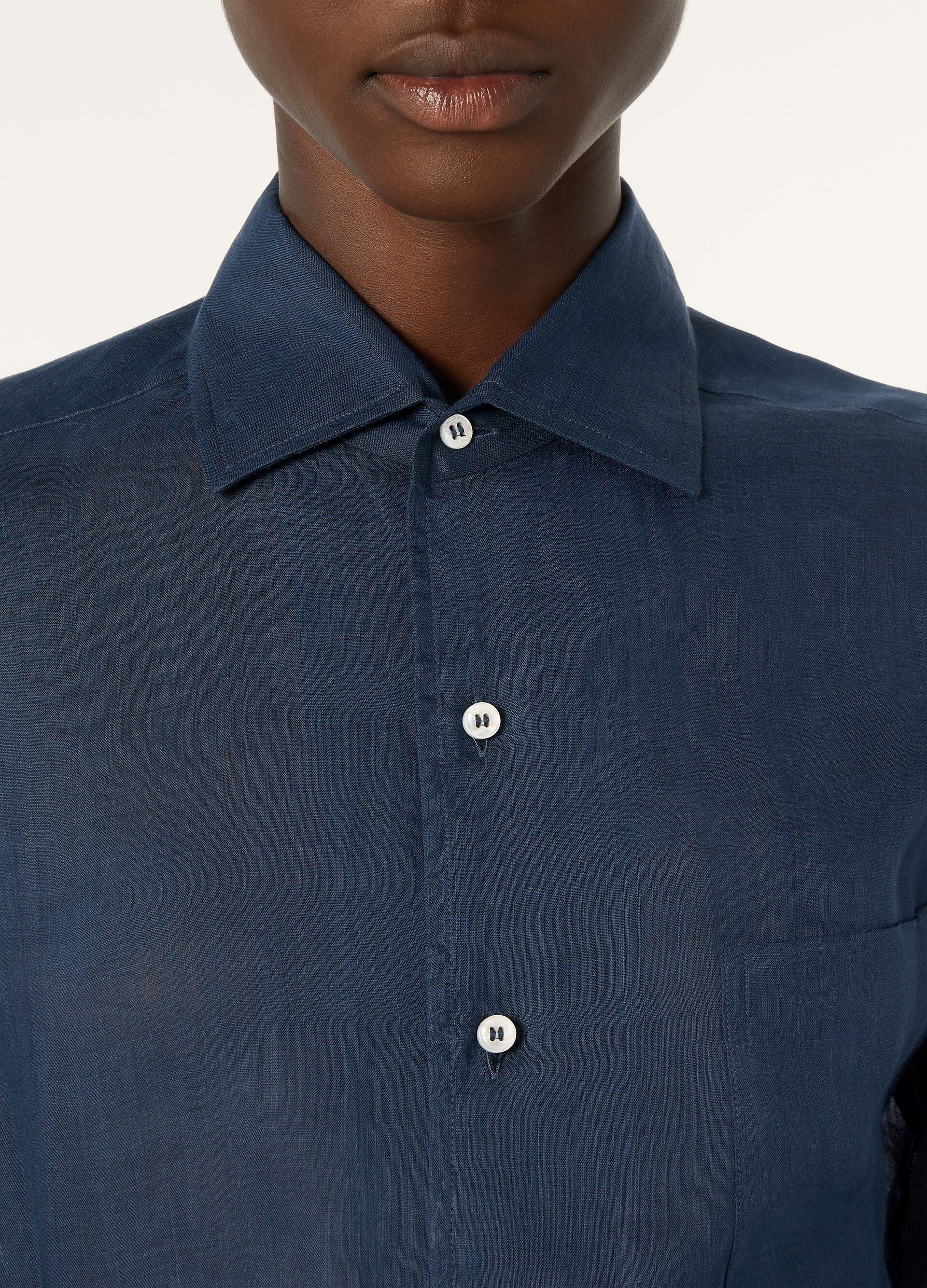 André Shirt - Crown Blue