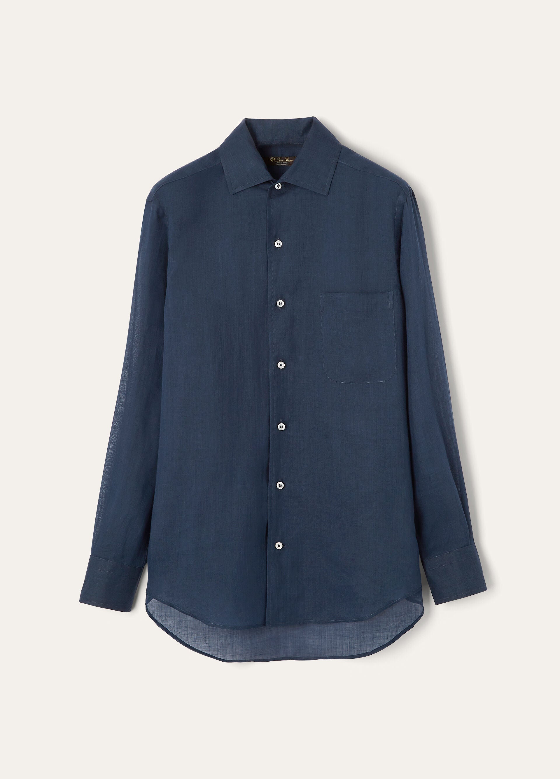 André Shirt - Crown Blue