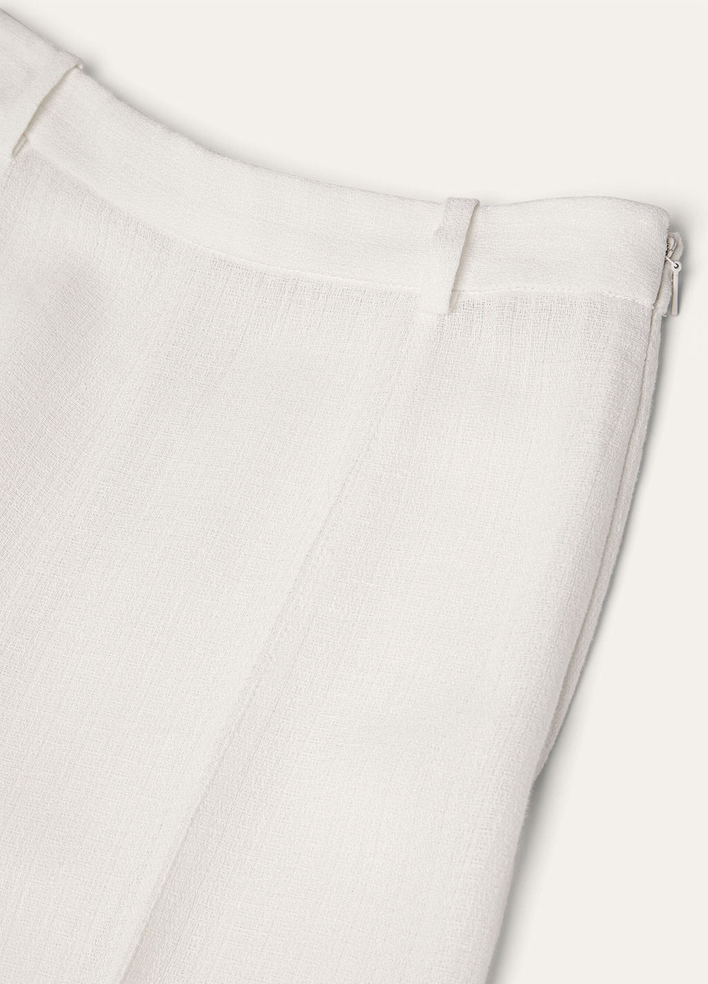 Bob Trousers - Optical White