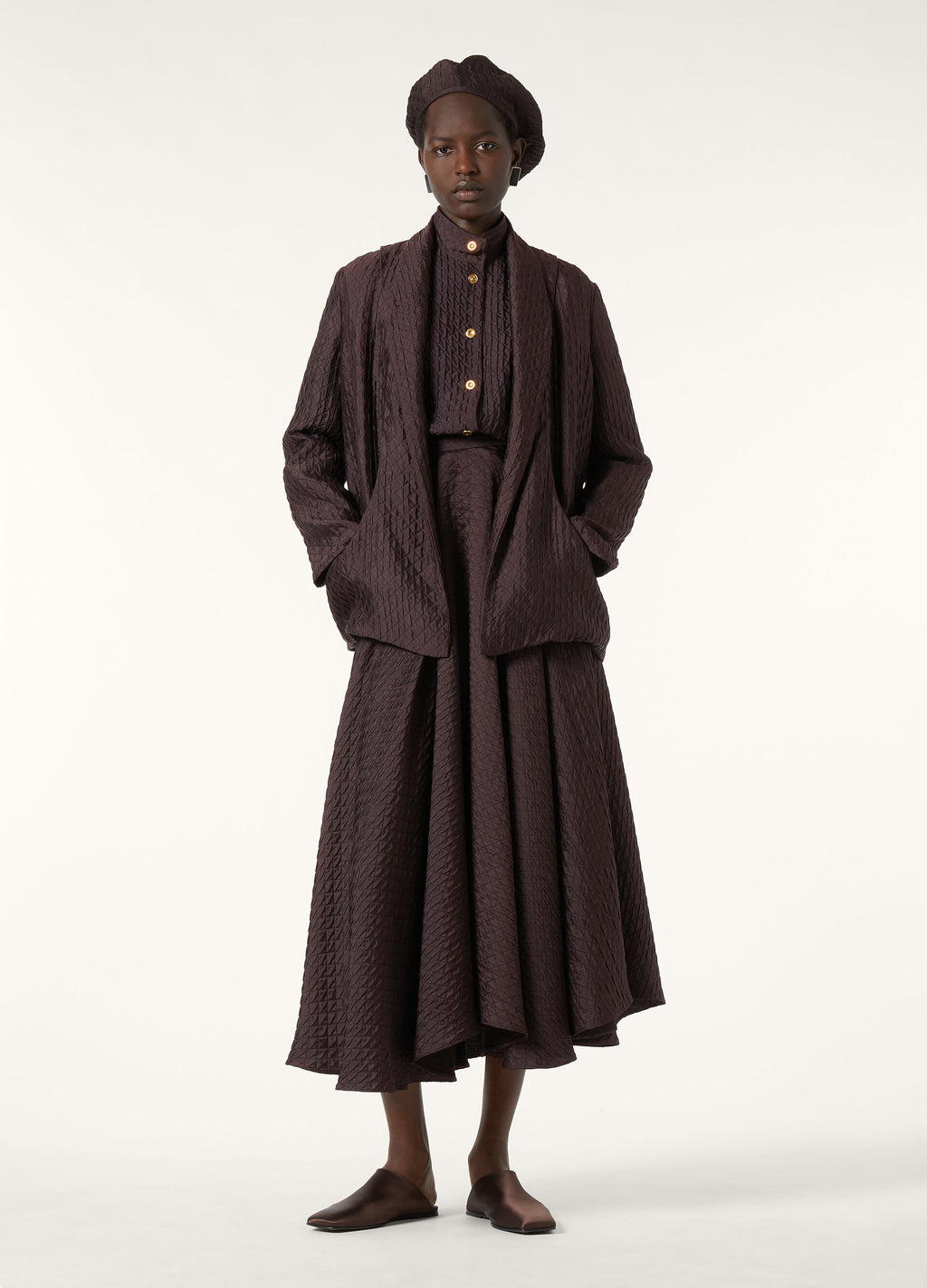 Elise Skirt - Cloves