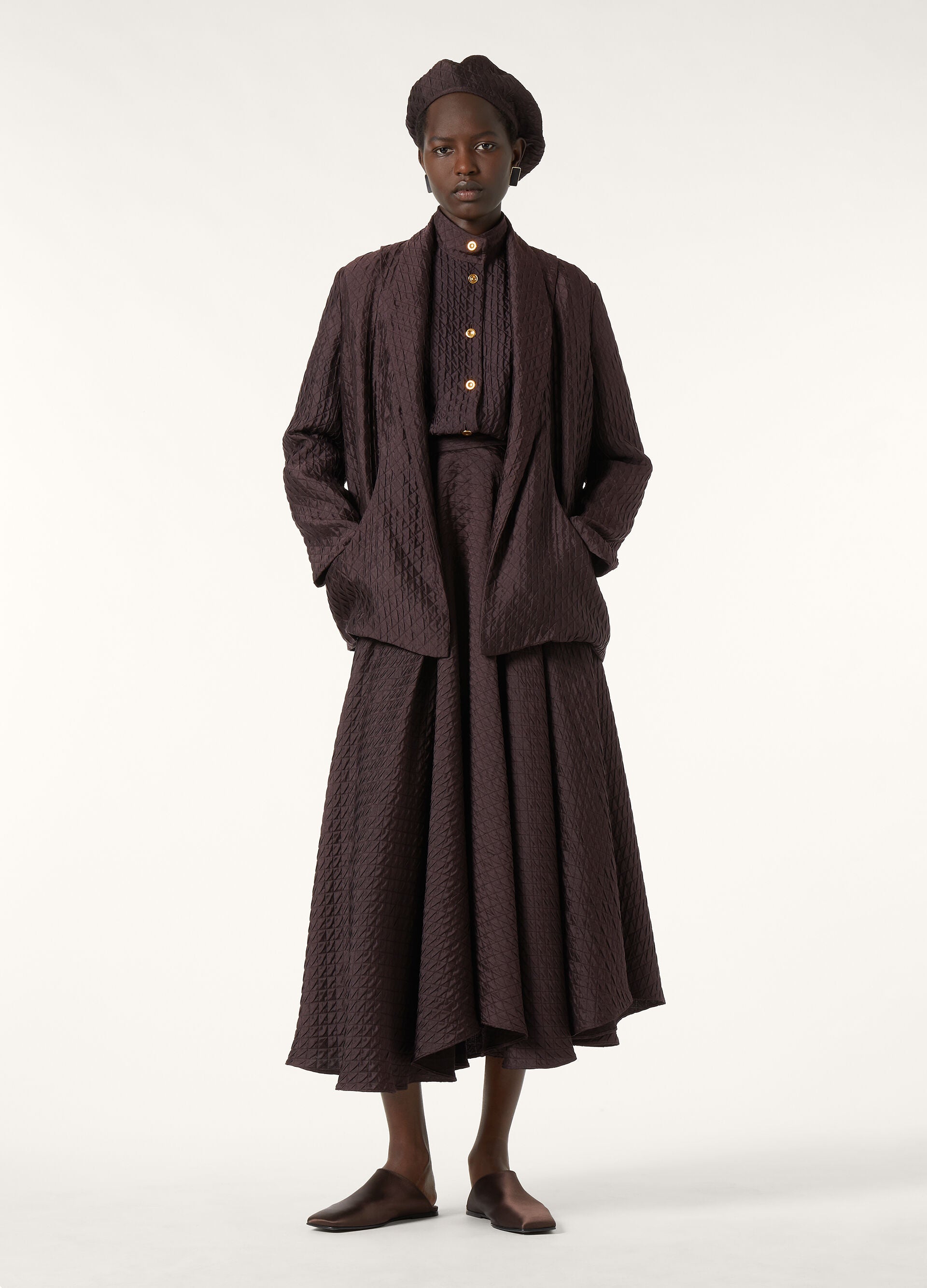 Elise Skirt - Cloves