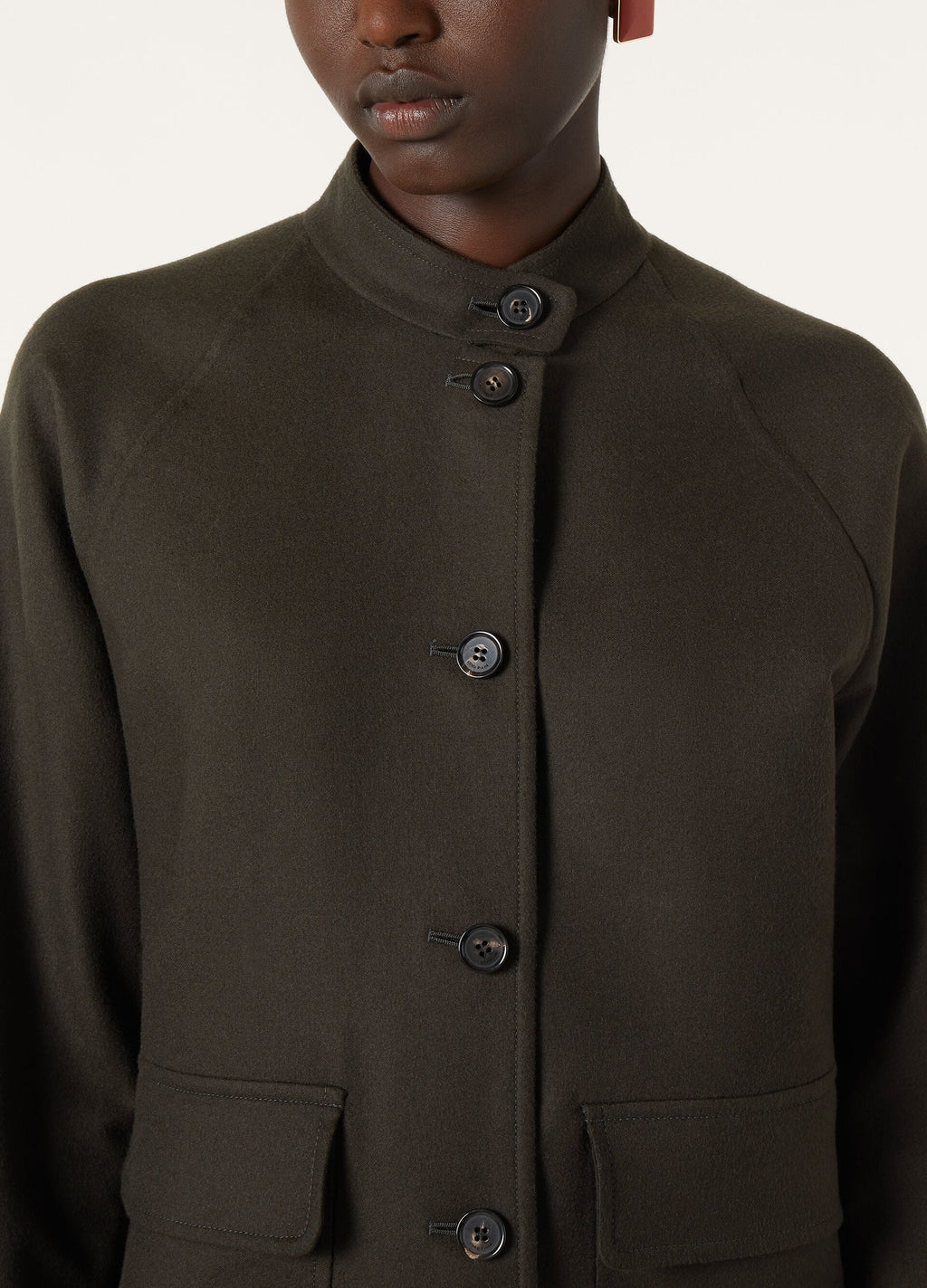 Remsen Royal Lightness™ Caban Jacket - Black Pine