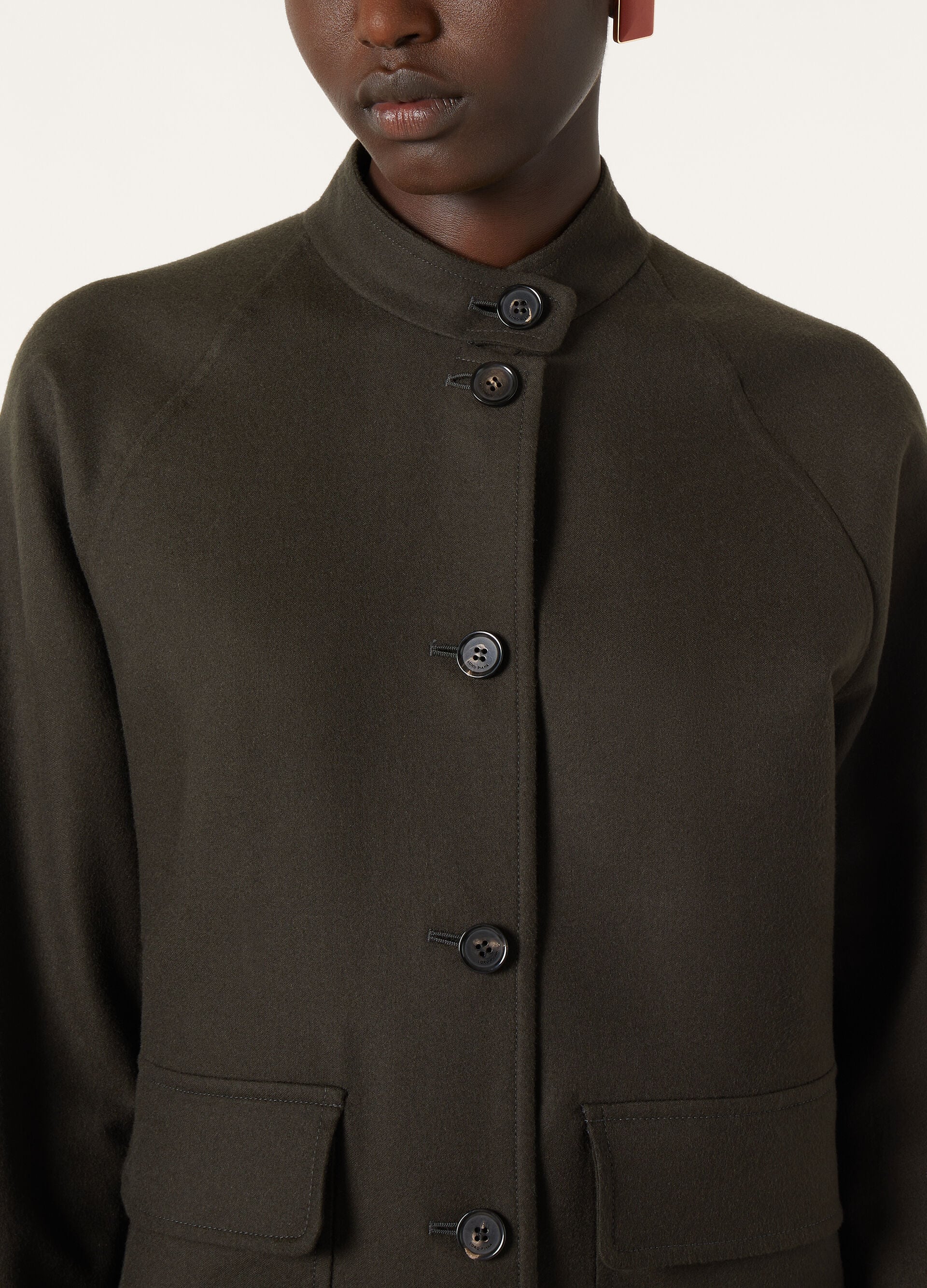 Remsen Royal Lightness™ Caban Jacket - Black Pine