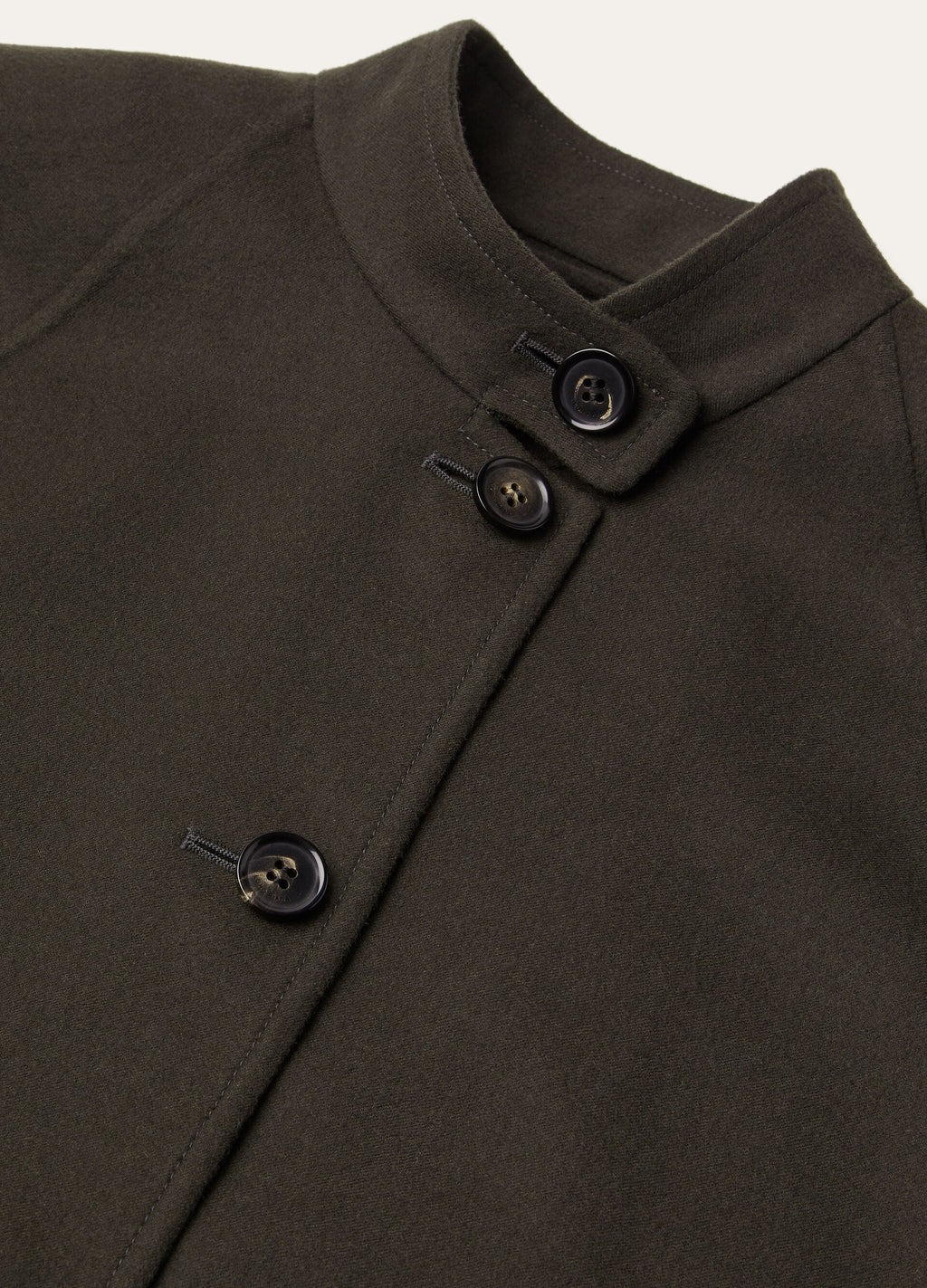 Remsen Royal Lightness™ Caban Jacket - Black Pine