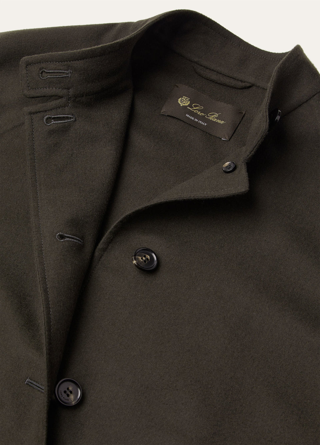 Remsen Royal Lightness™ Caban Jacket - Black Pine