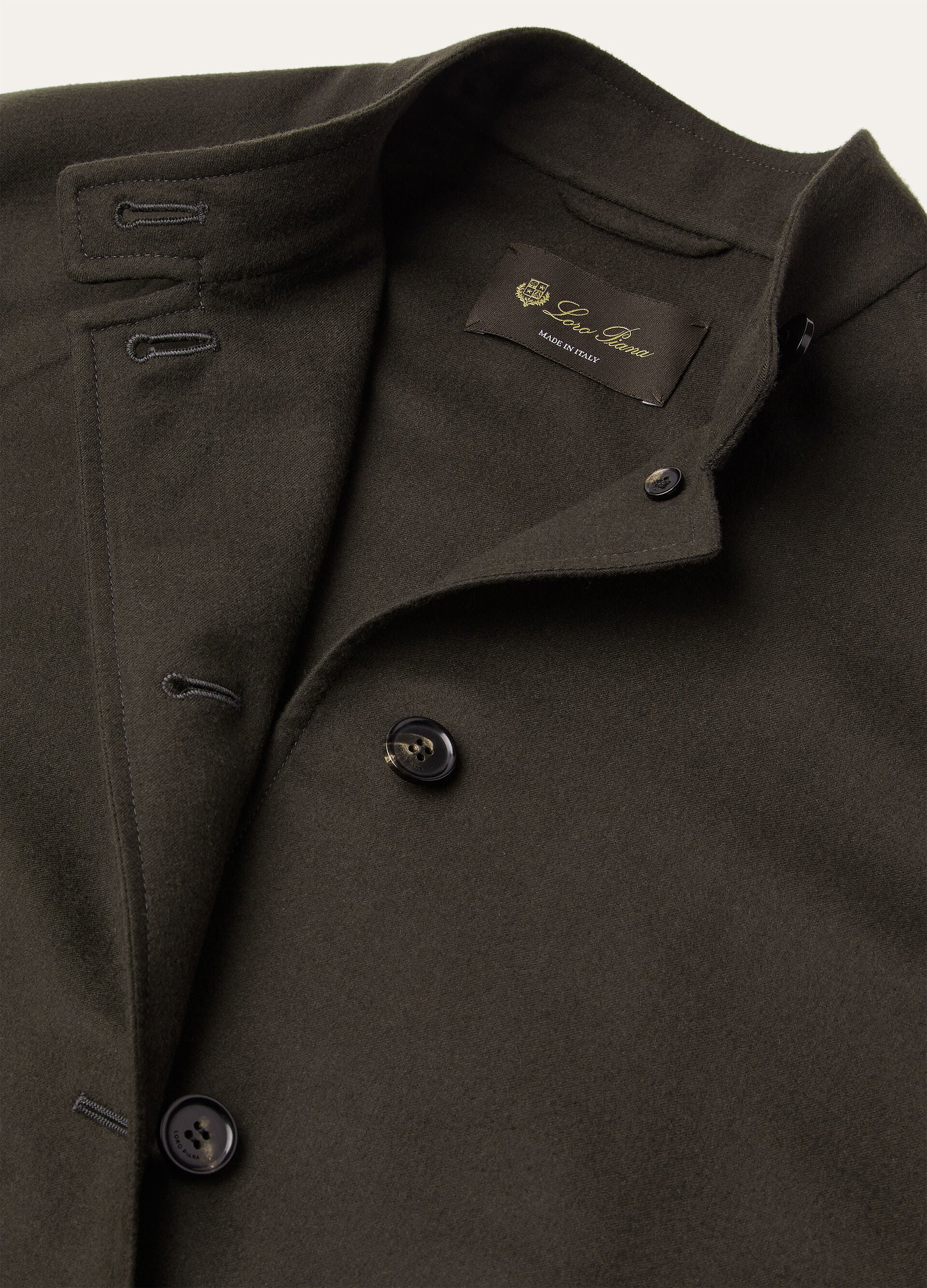 Remsen Royal Lightness™ Caban Jacket - Black Pine
