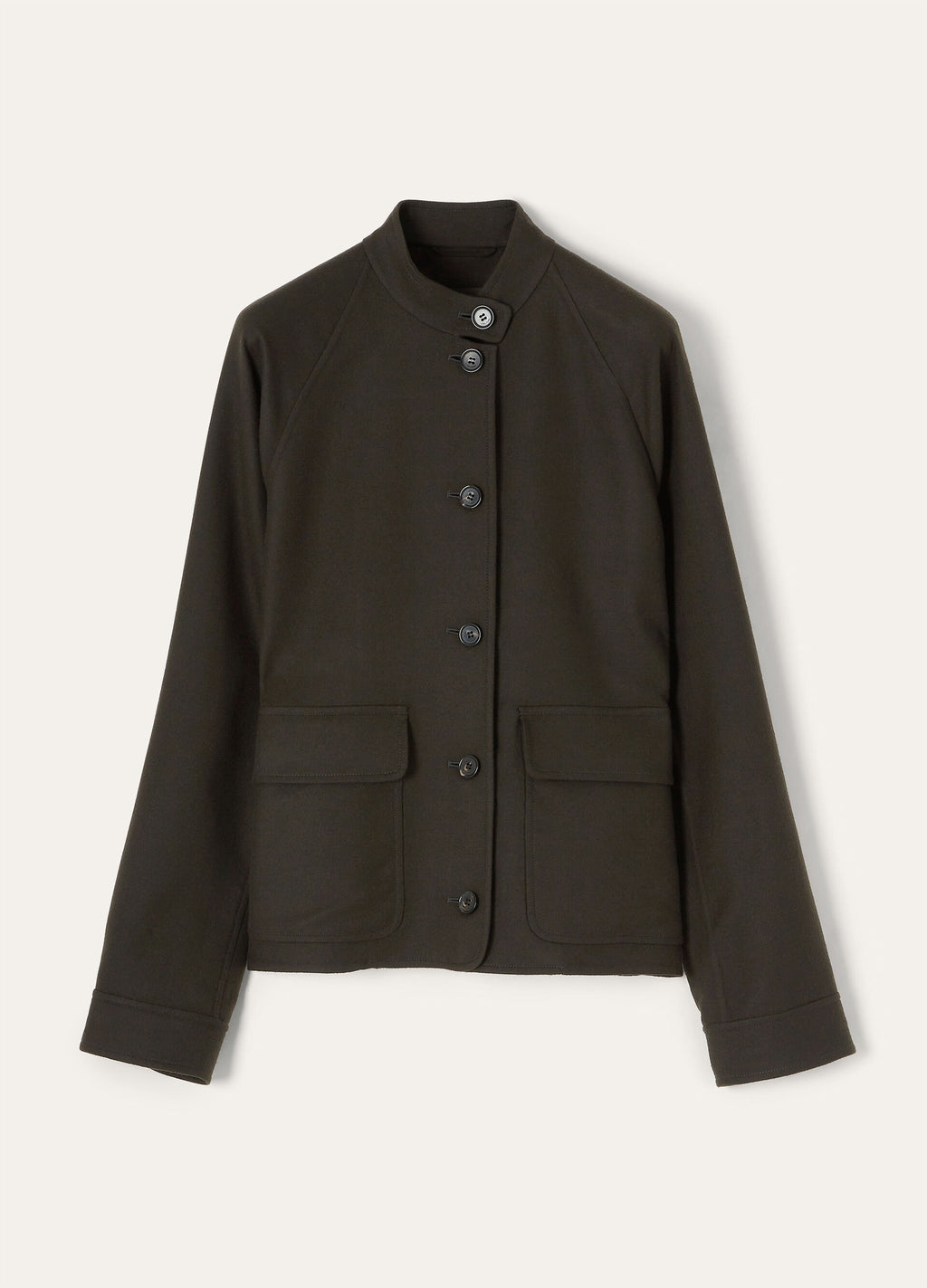 Remsen Royal Lightness™ Caban Jacket - Black Pine