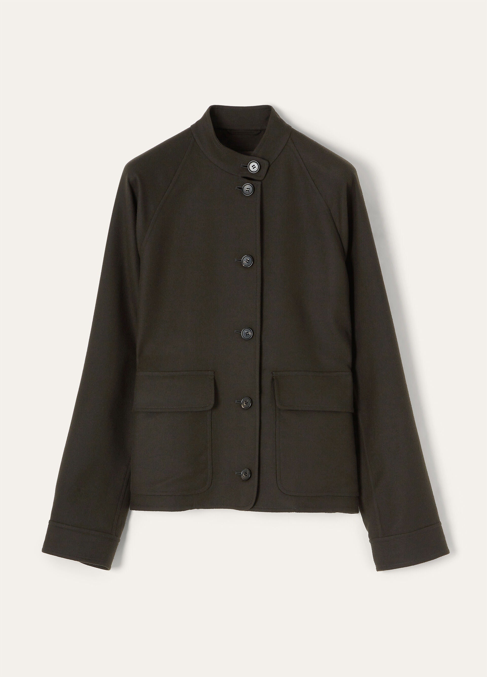 Remsen Royal Lightness™ Caban Jacket - Black Pine