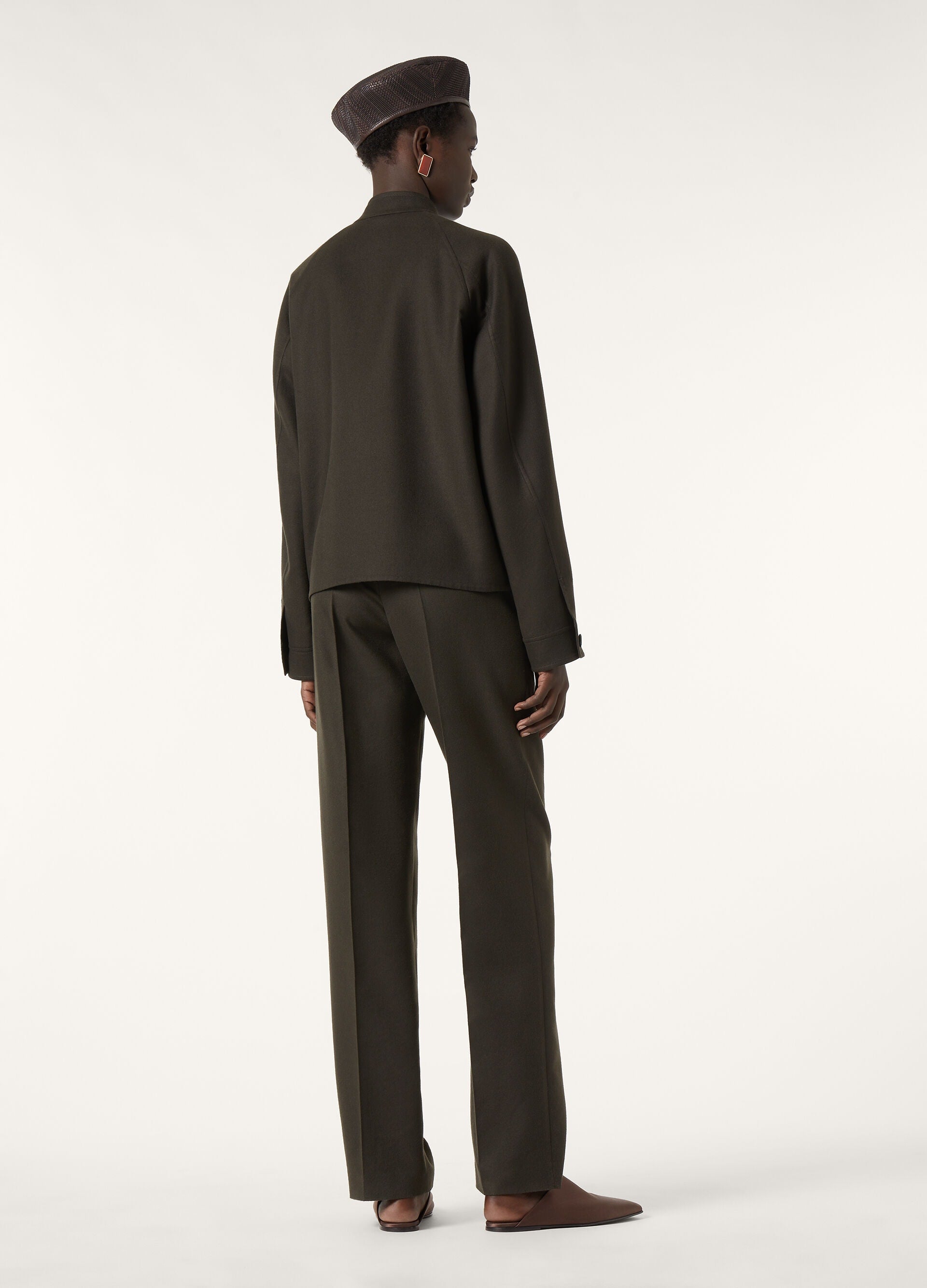 Remsen Royal Lightness™ Caban Jacket - Black Pine