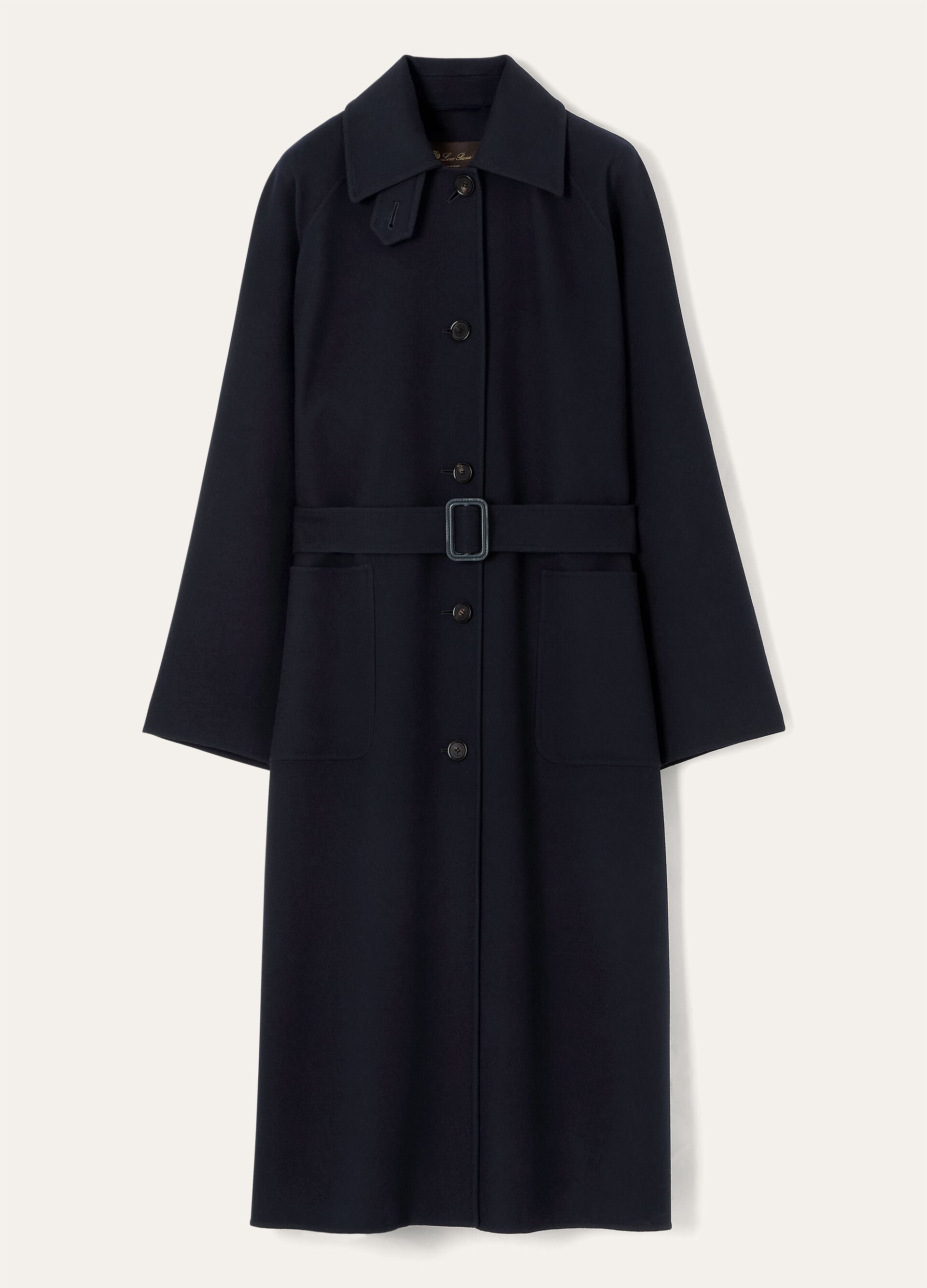 Lorenzo Royal Lightness™ Coat - Navy Blue