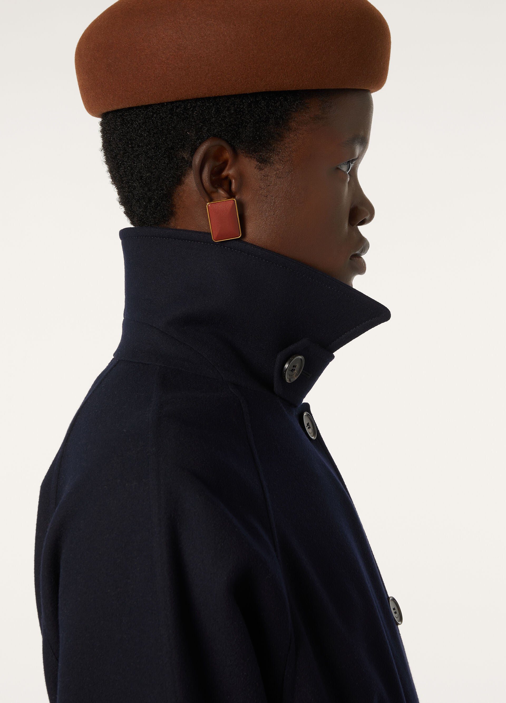 Lorenzo Royal Lightness™ Coat - Navy Blue