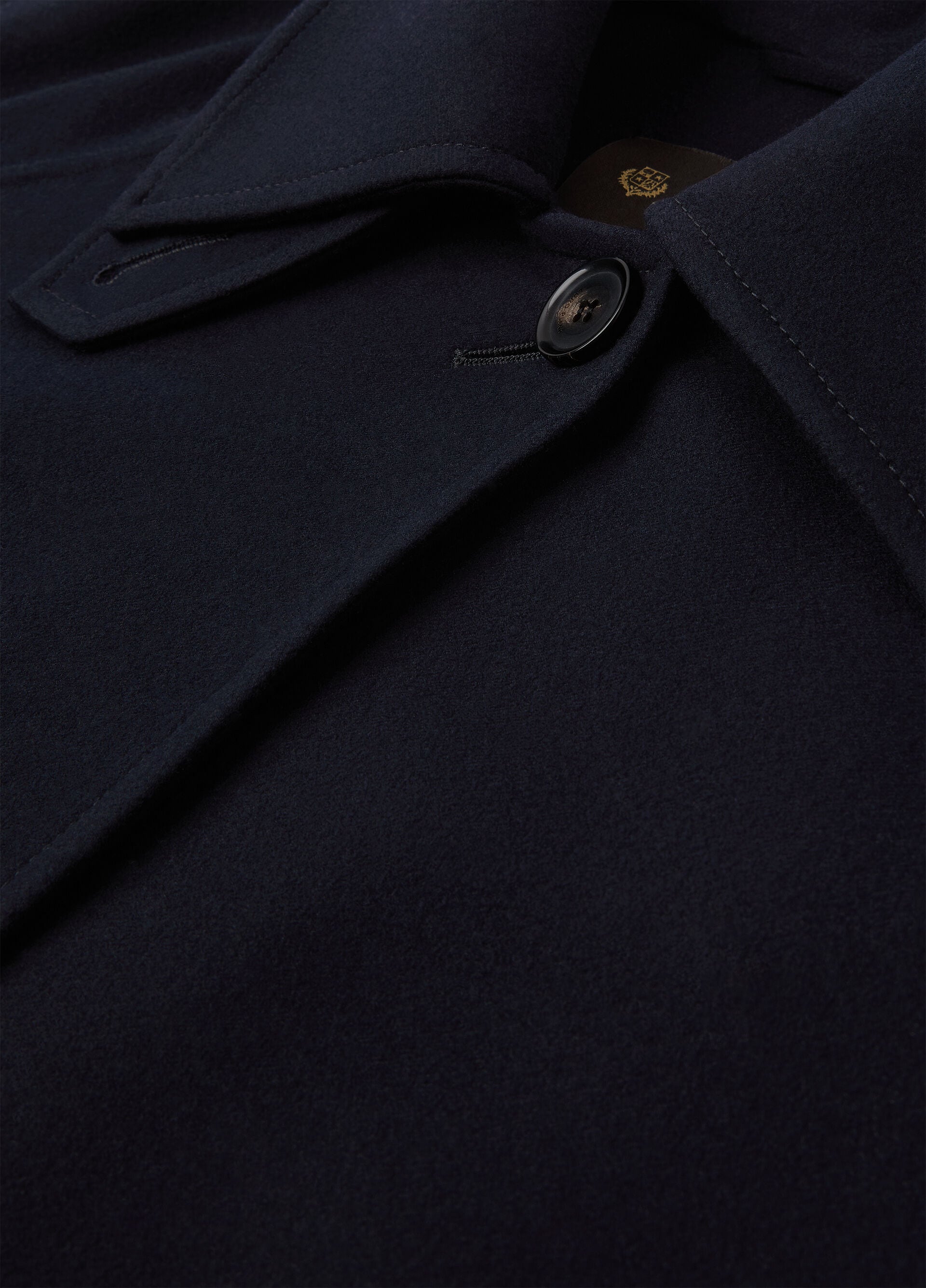 Lorenzo Royal Lightness™ Coat - Navy Blue
