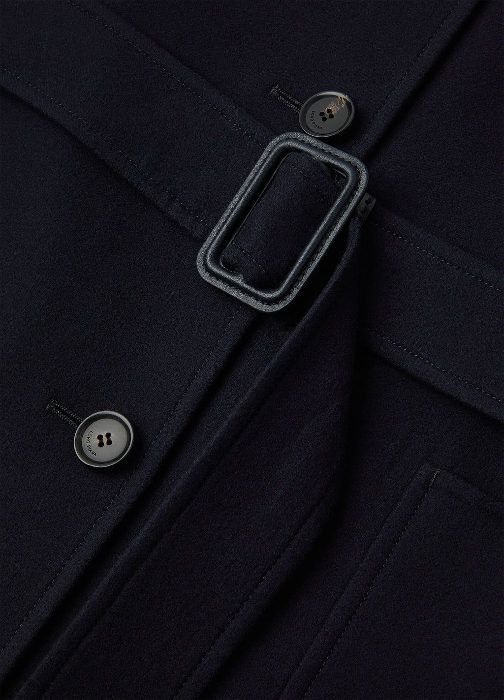 Lorenzo Royal Lightness™ Coat - Navy Blue