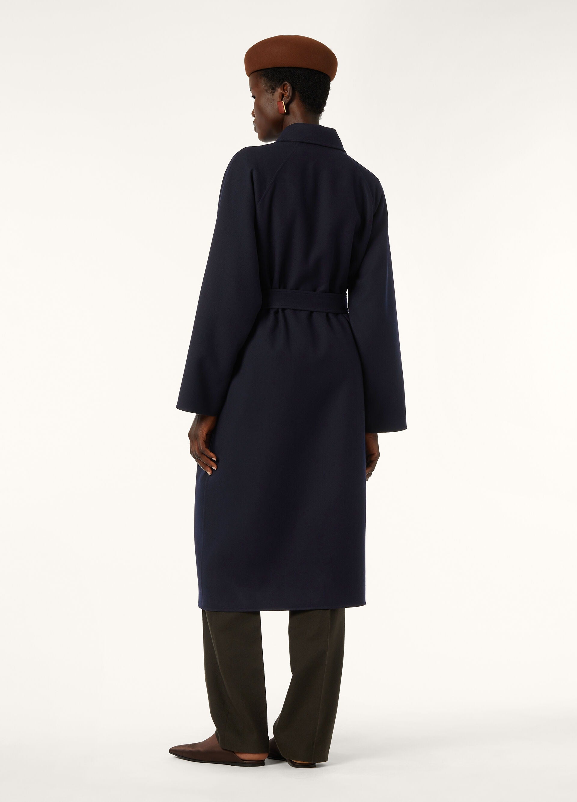 Lorenzo Royal Lightness™ Coat - Navy Blue