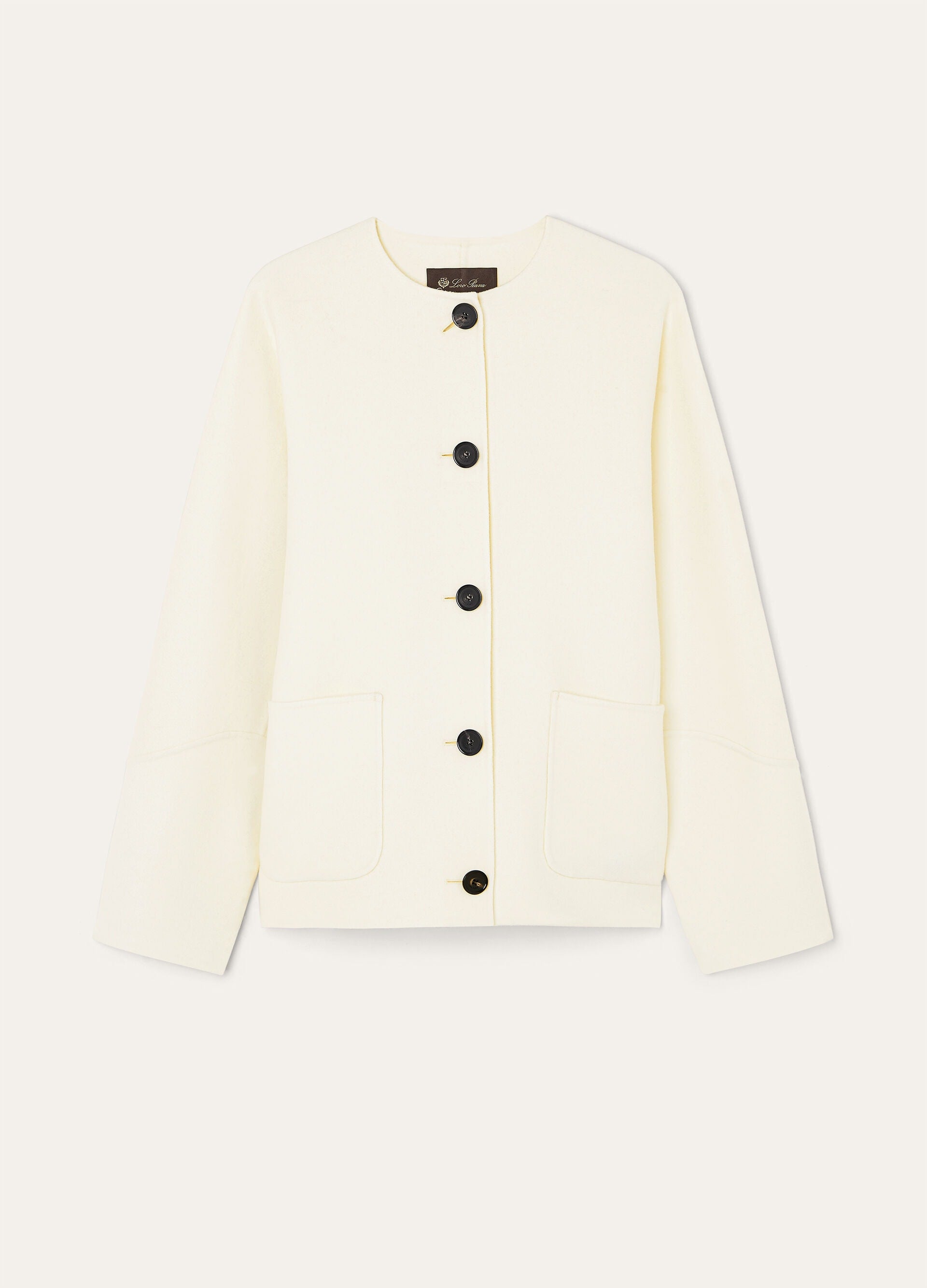 Navid Jacket - Nougat