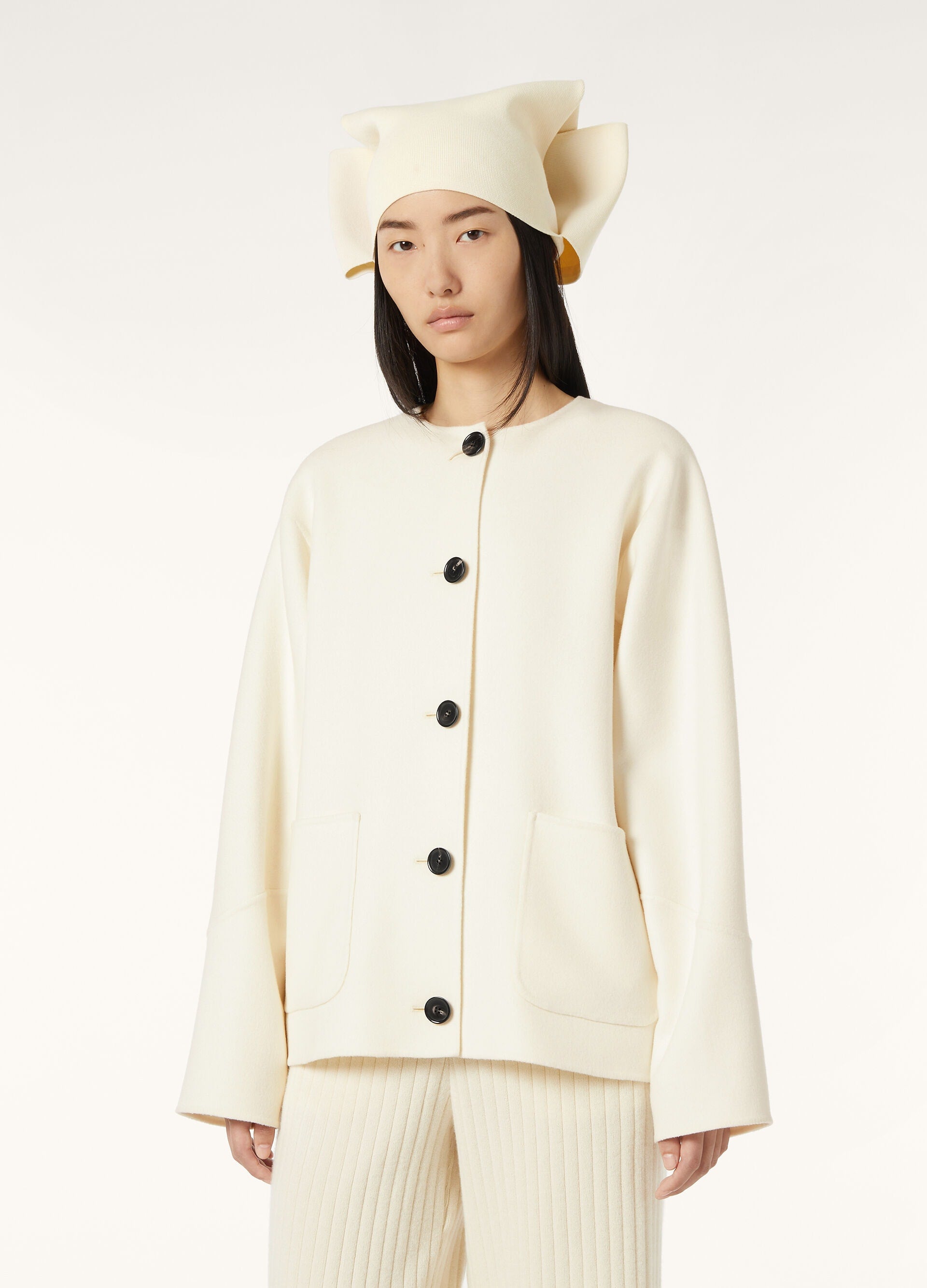 Navid Jacket - Nougat