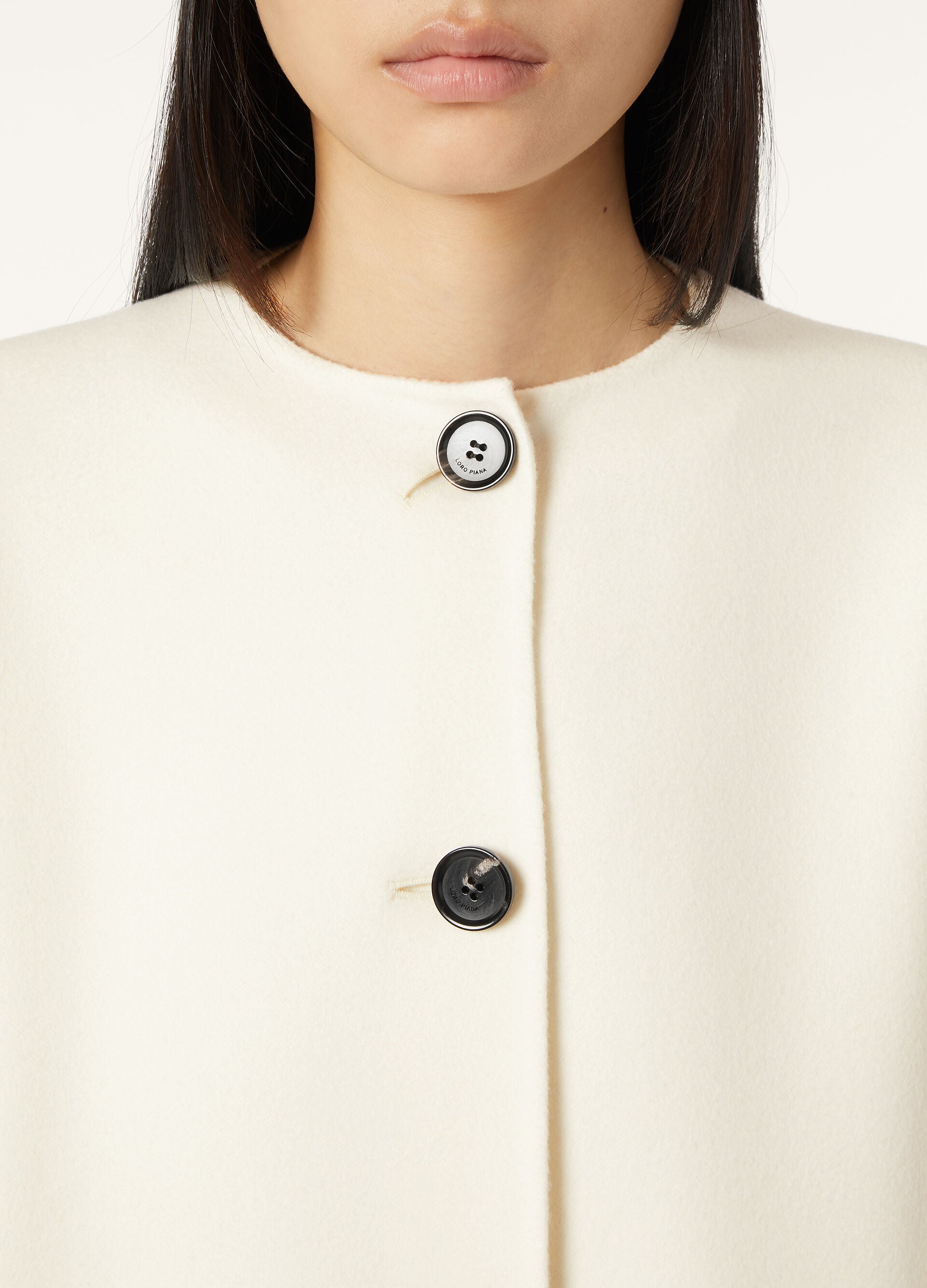 Navid Jacket - Nougat