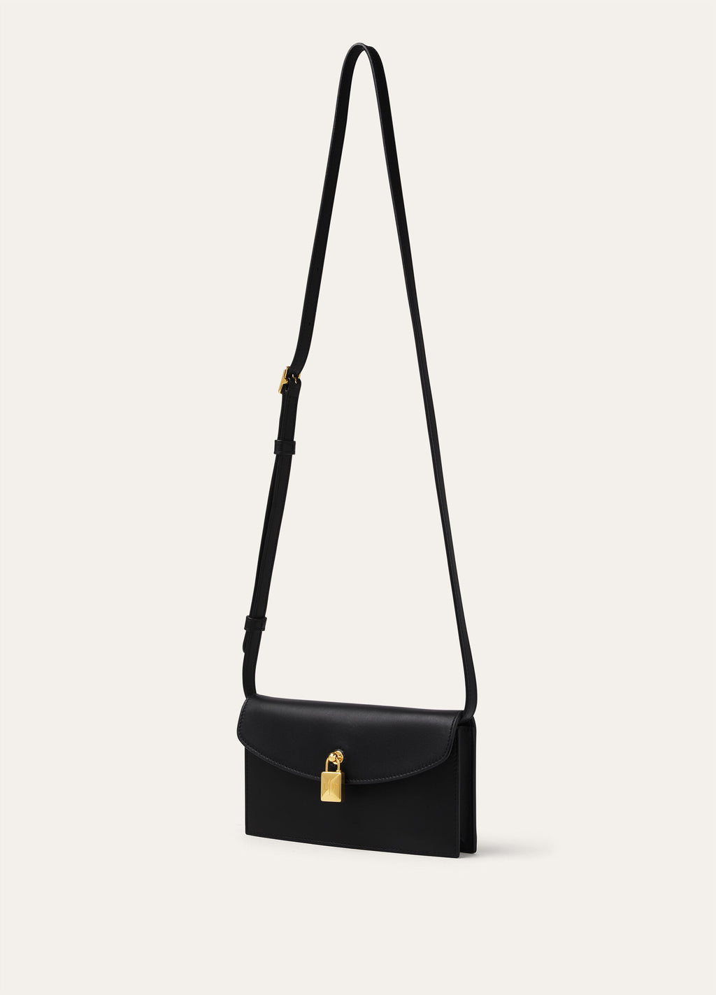 Extra Pochette - Black/Sun Gold