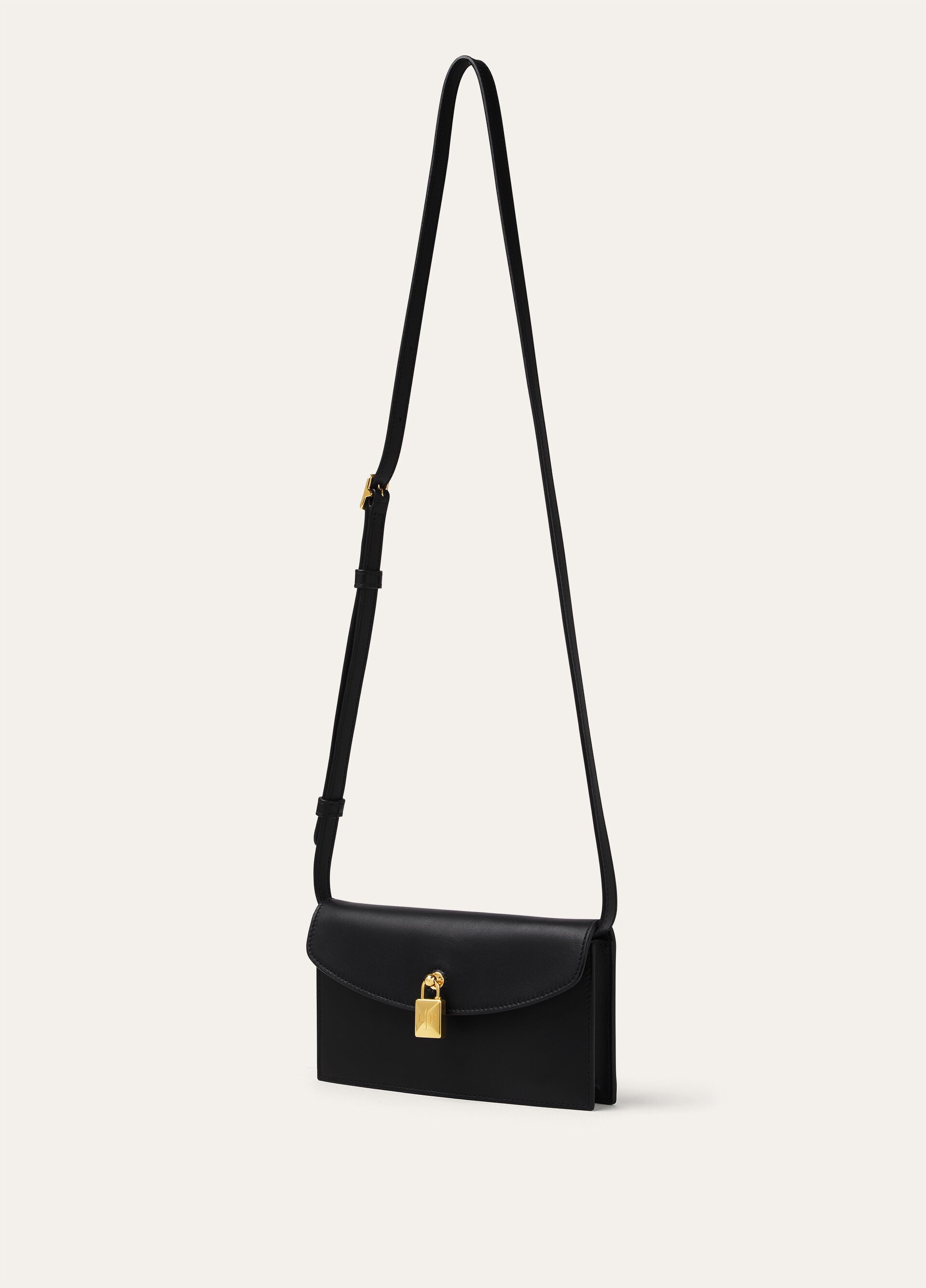 Extra Pochette - Black/Sun Gold
